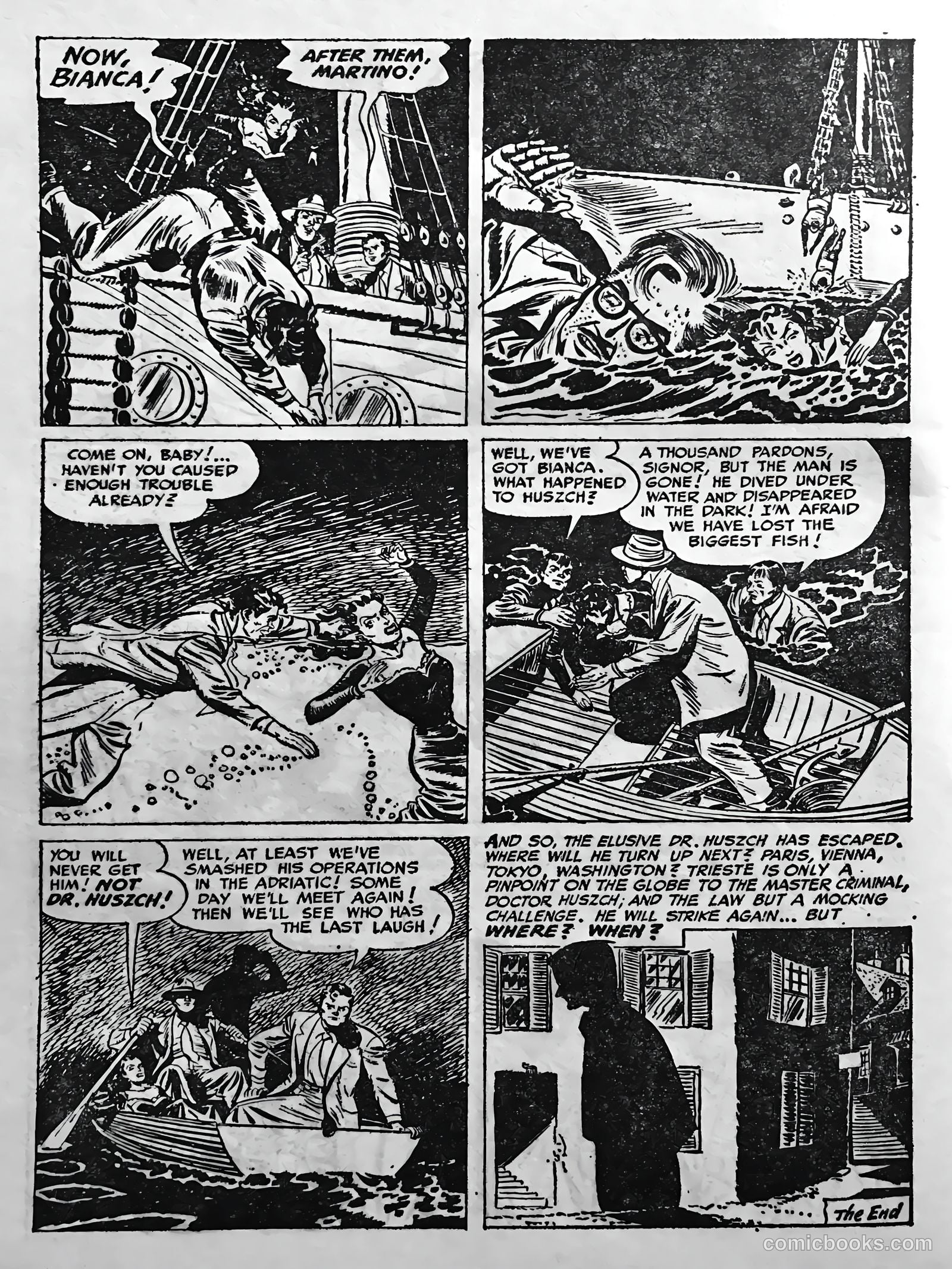Tales of the Underworld #10 — page 24 of 68