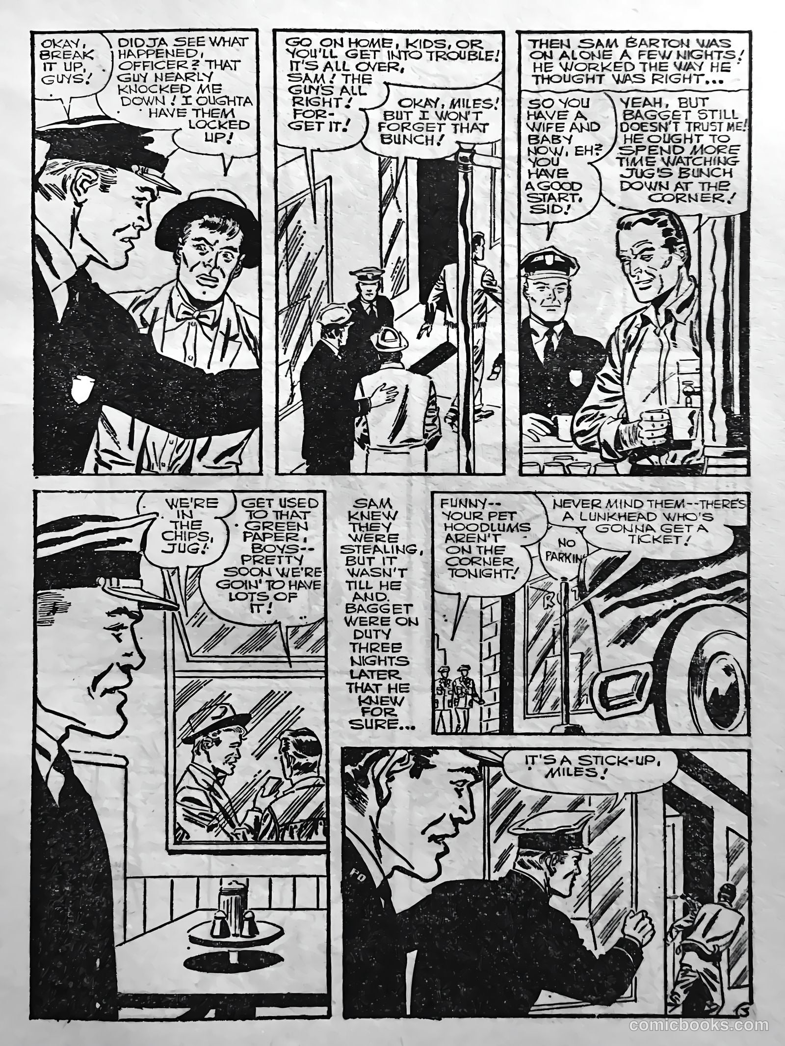 Tales of the Underworld #10 — page 27 of 68