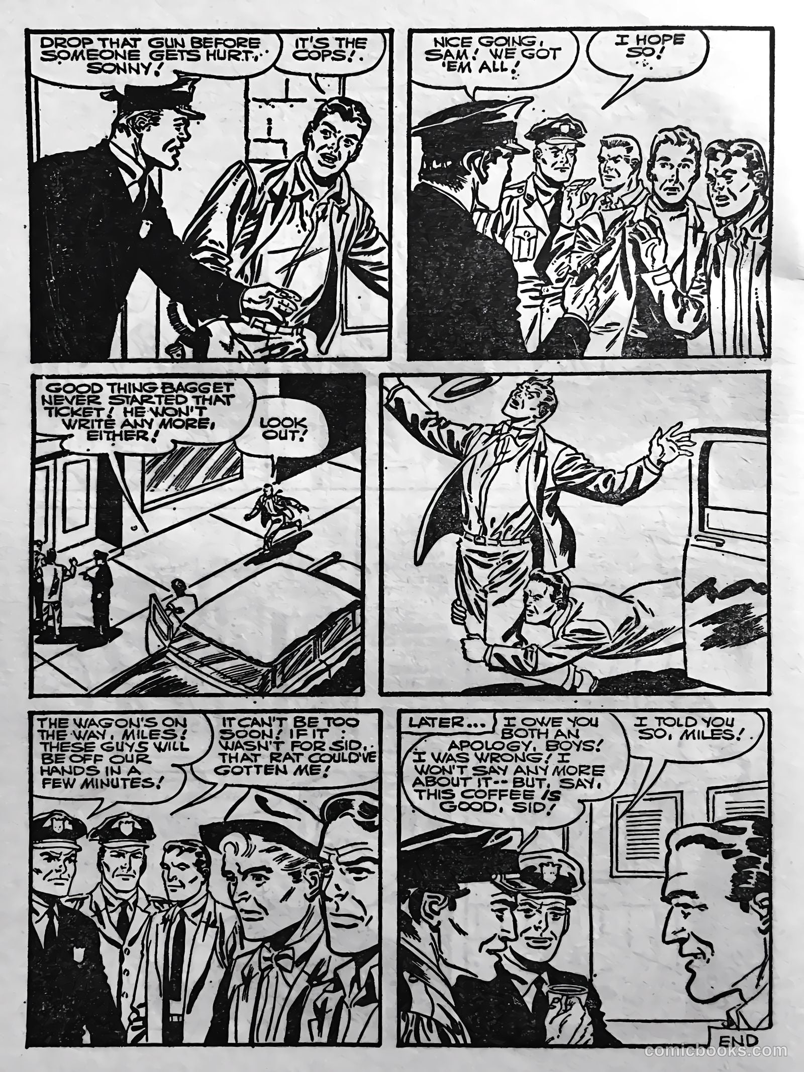 Tales of the Underworld #10 — page 28 of 68