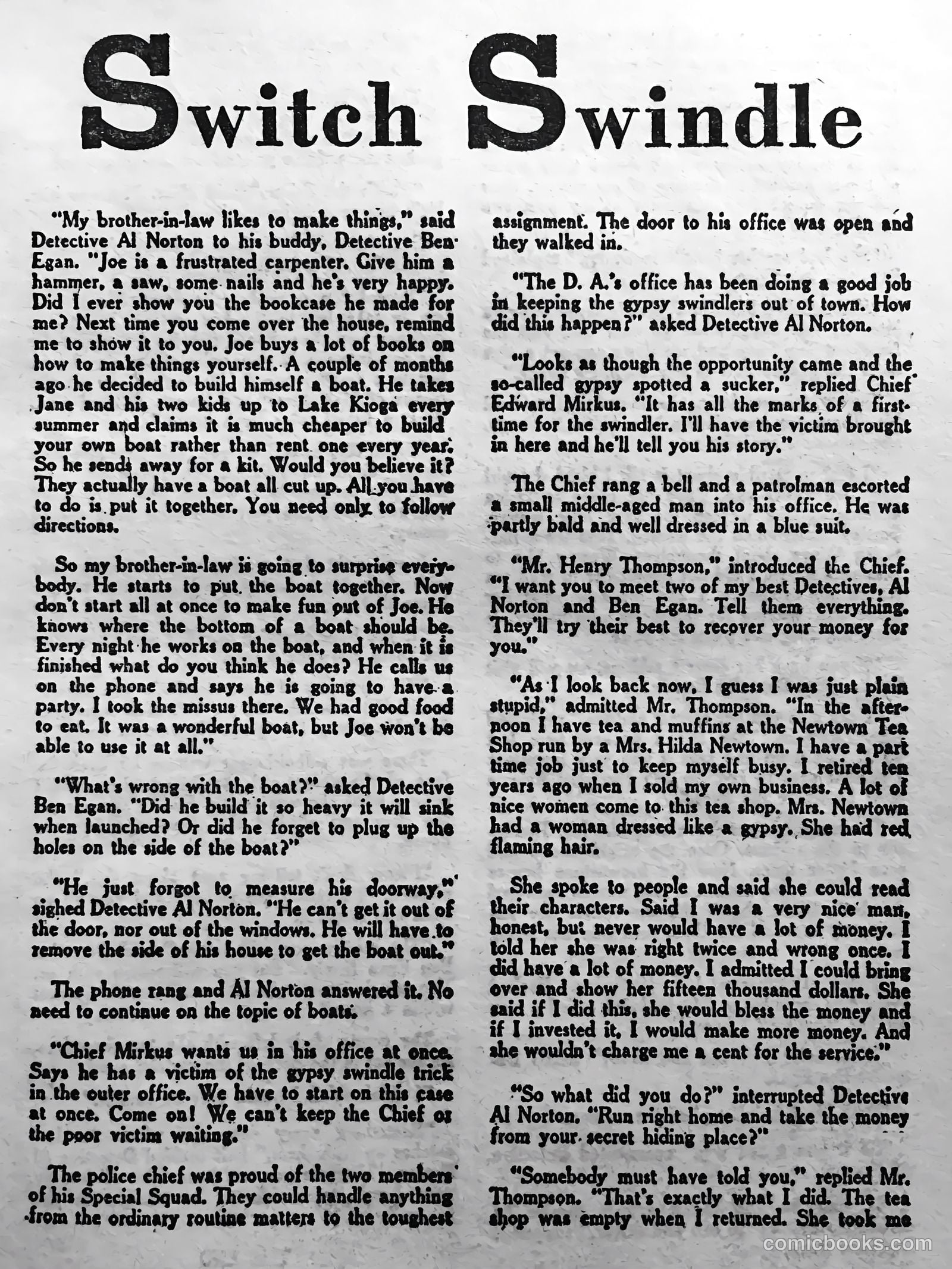 Tales of the Underworld #10 — page 29 of 68