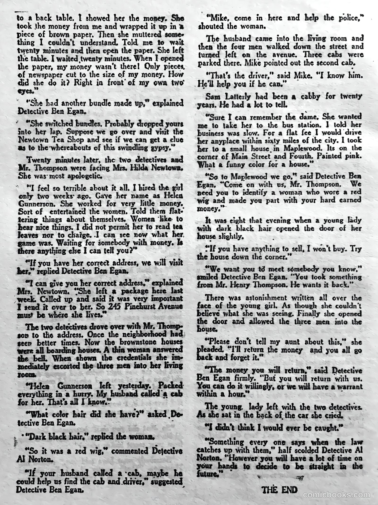 Tales of the Underworld #10 — page 30 of 68