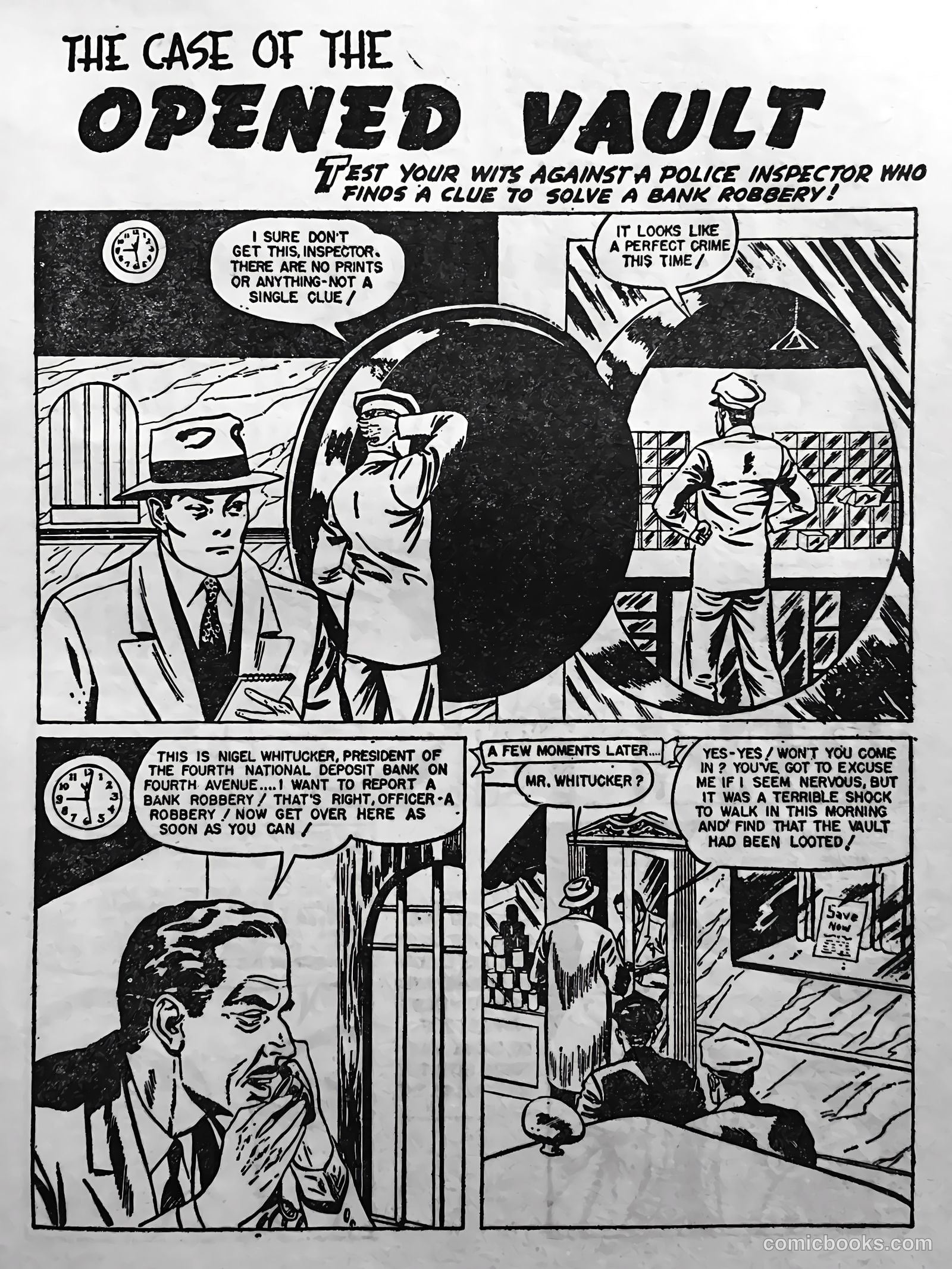 Tales of the Underworld #10 — page 31 of 68