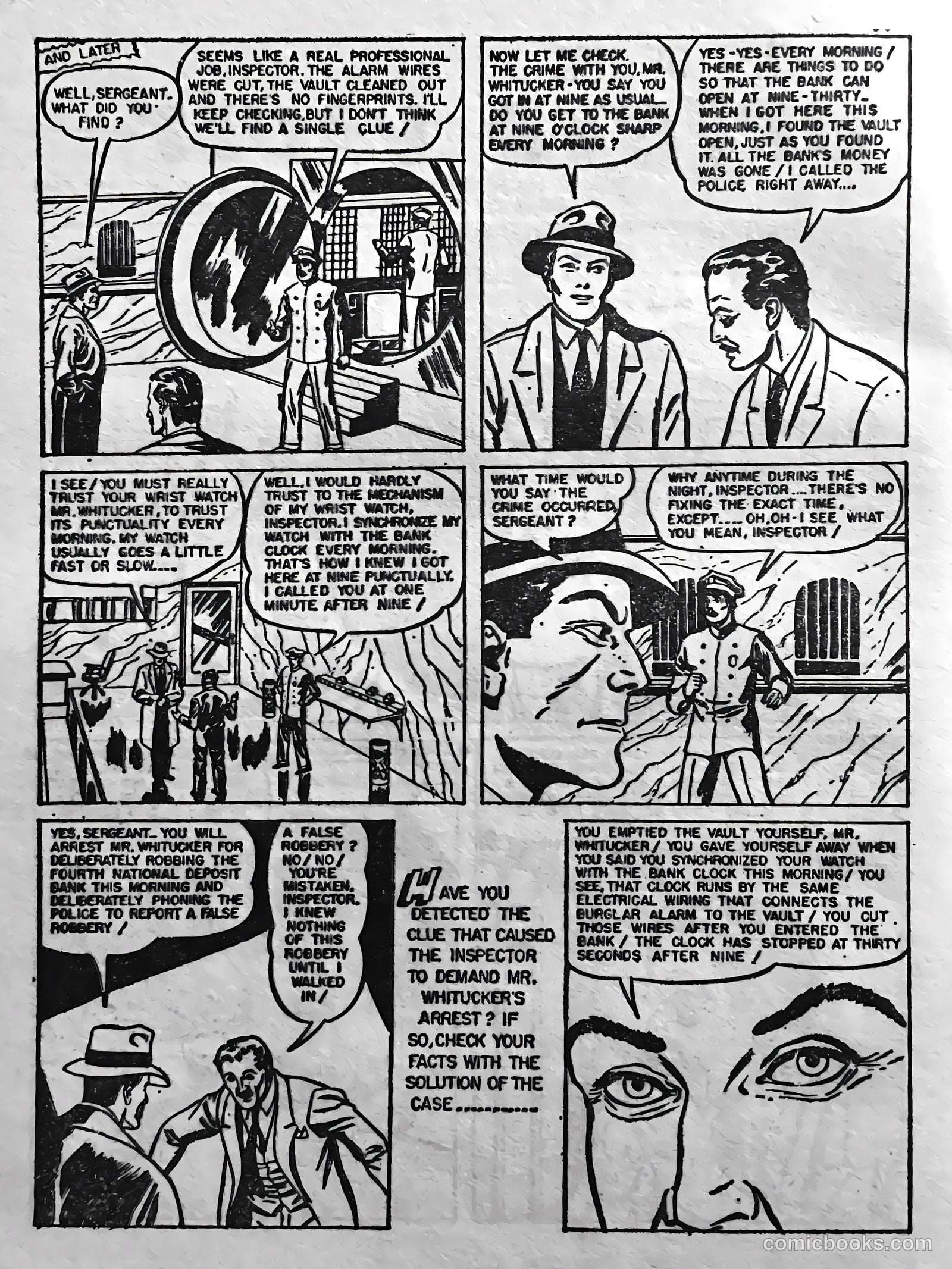 Tales of the Underworld #10 — page 32 of 68