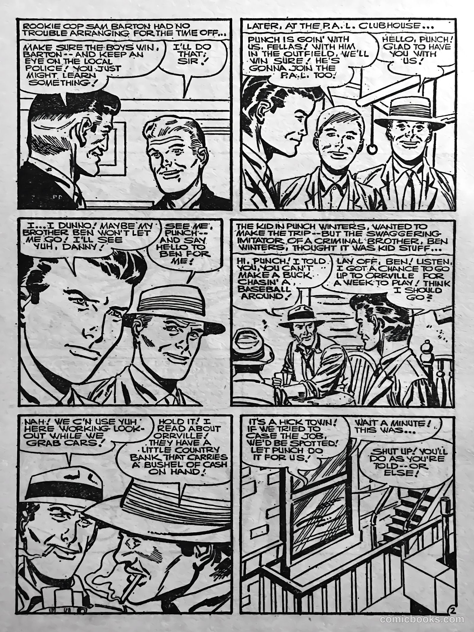 Tales of the Underworld #10 — page 34 of 68