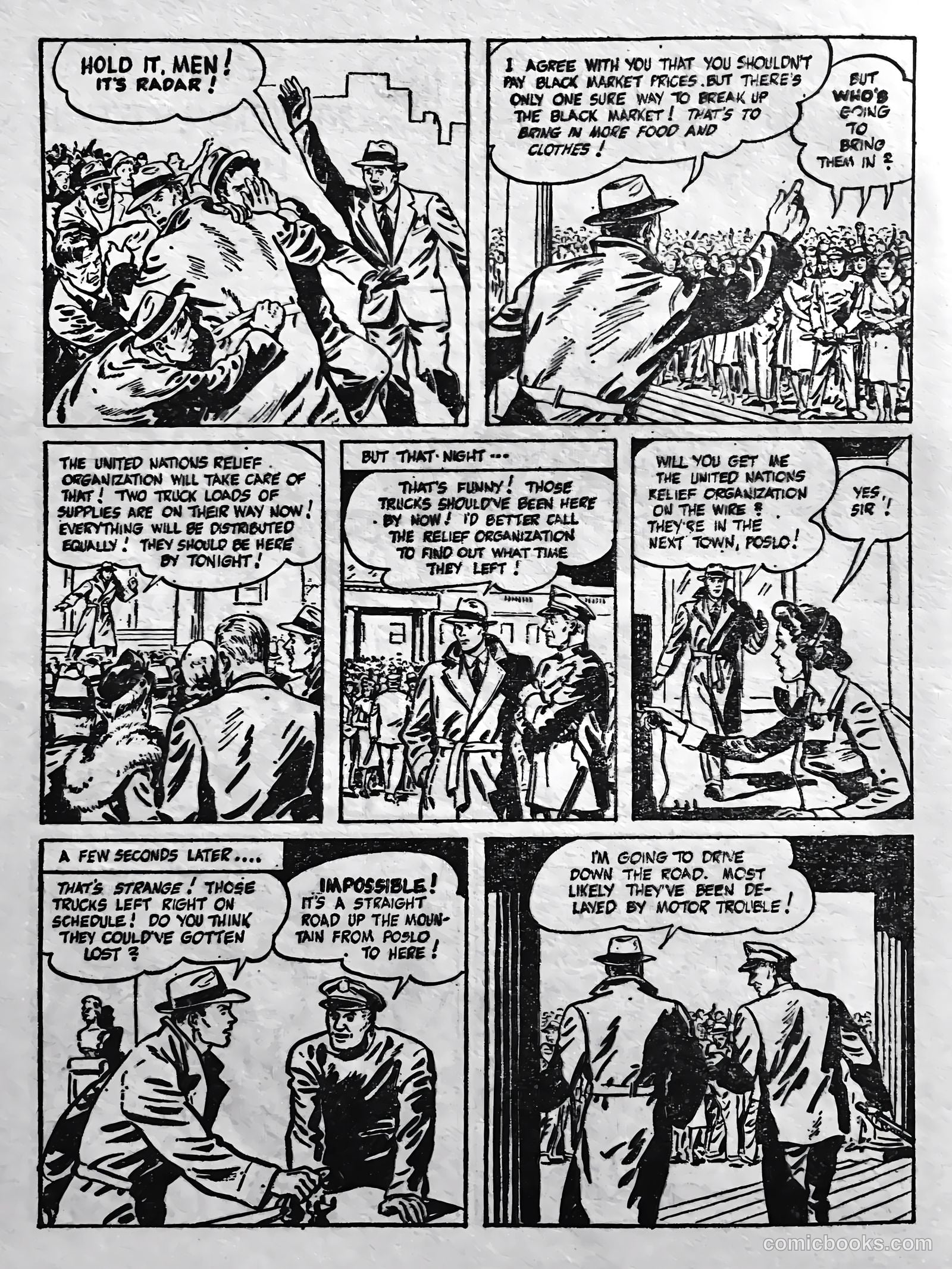 Tales of the Underworld #10 — page 35 of 68