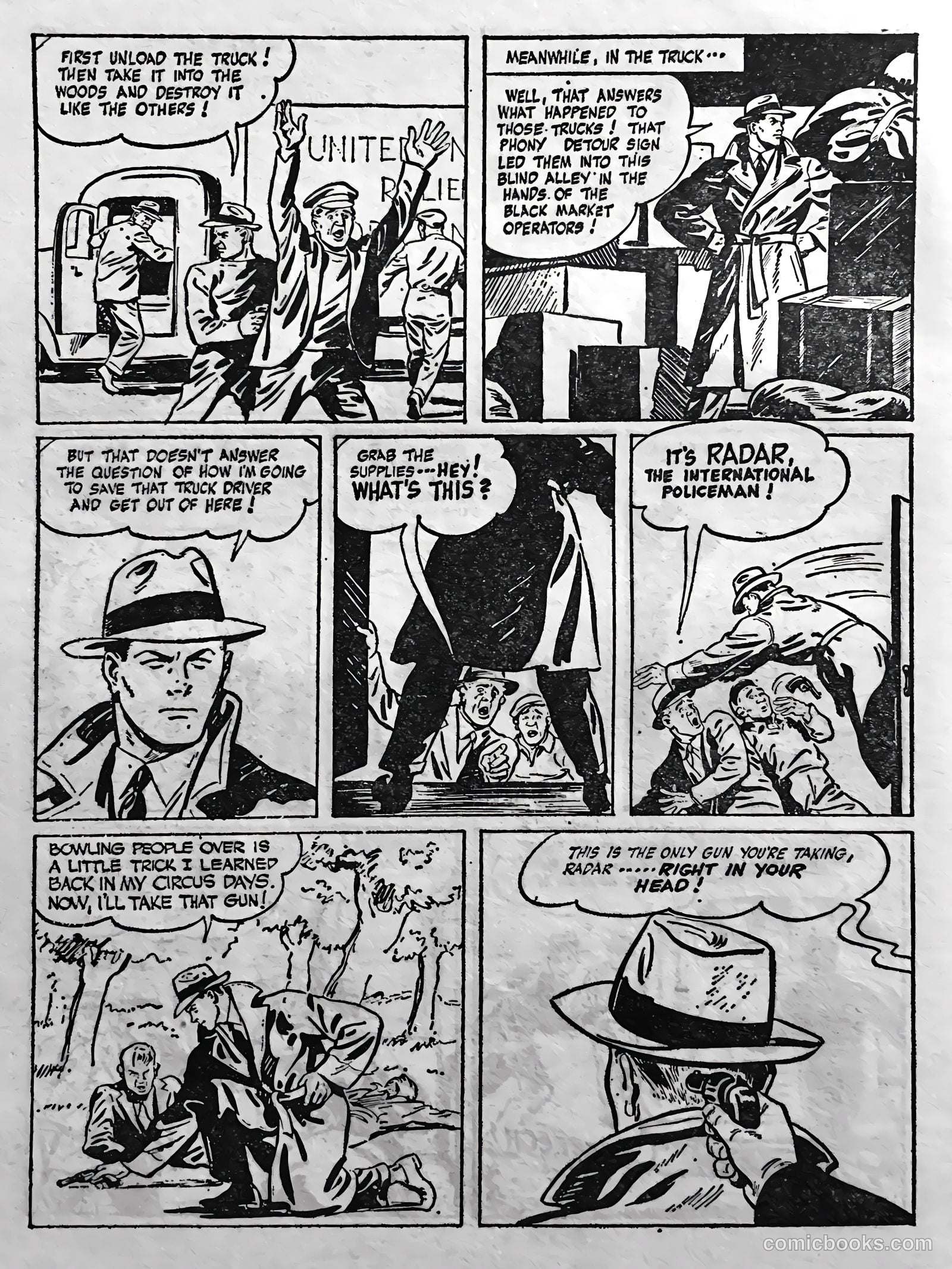 Tales of the Underworld #10 — page 39 of 68