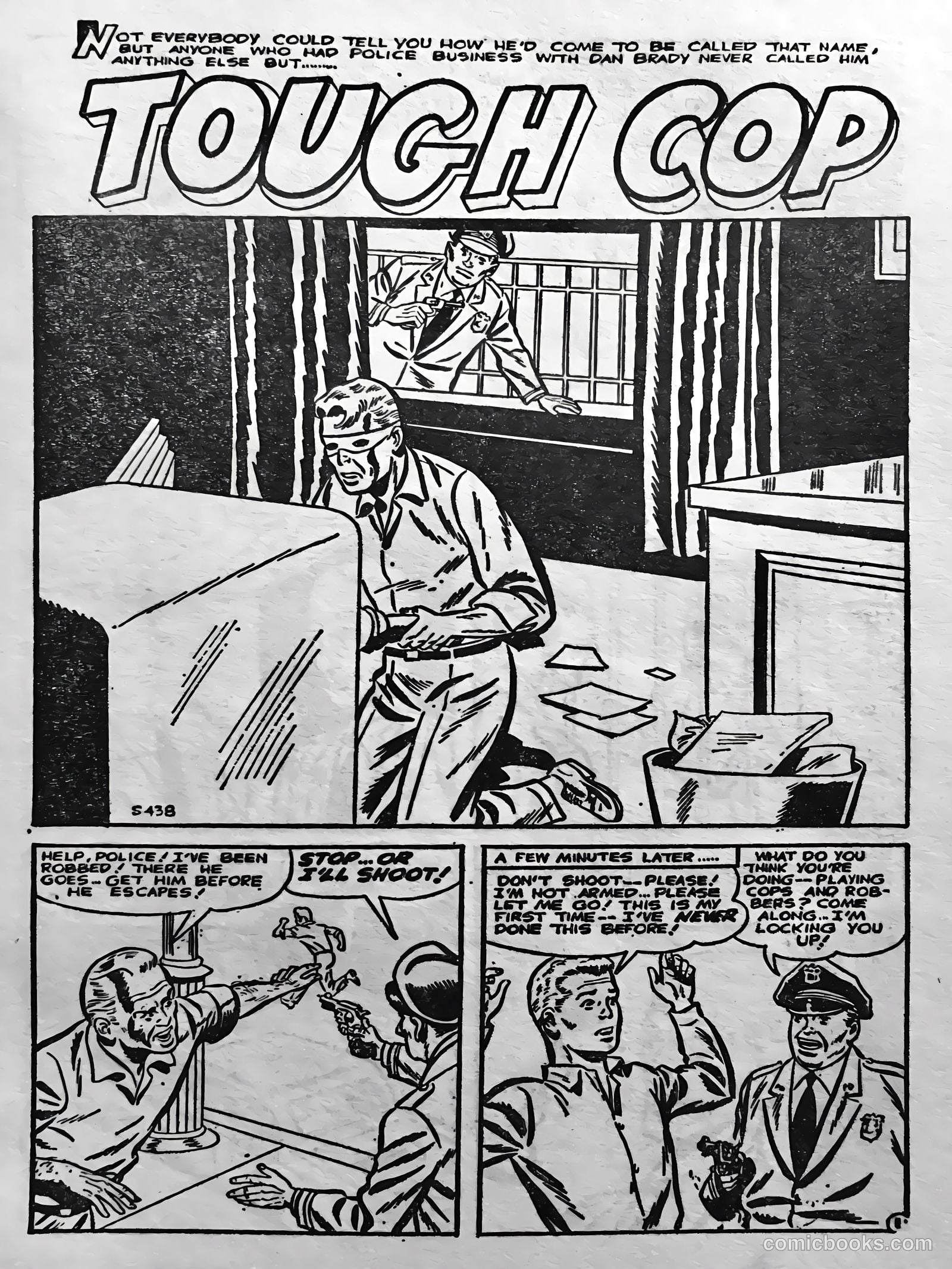 Tales of the Underworld #10 — page 42 of 68