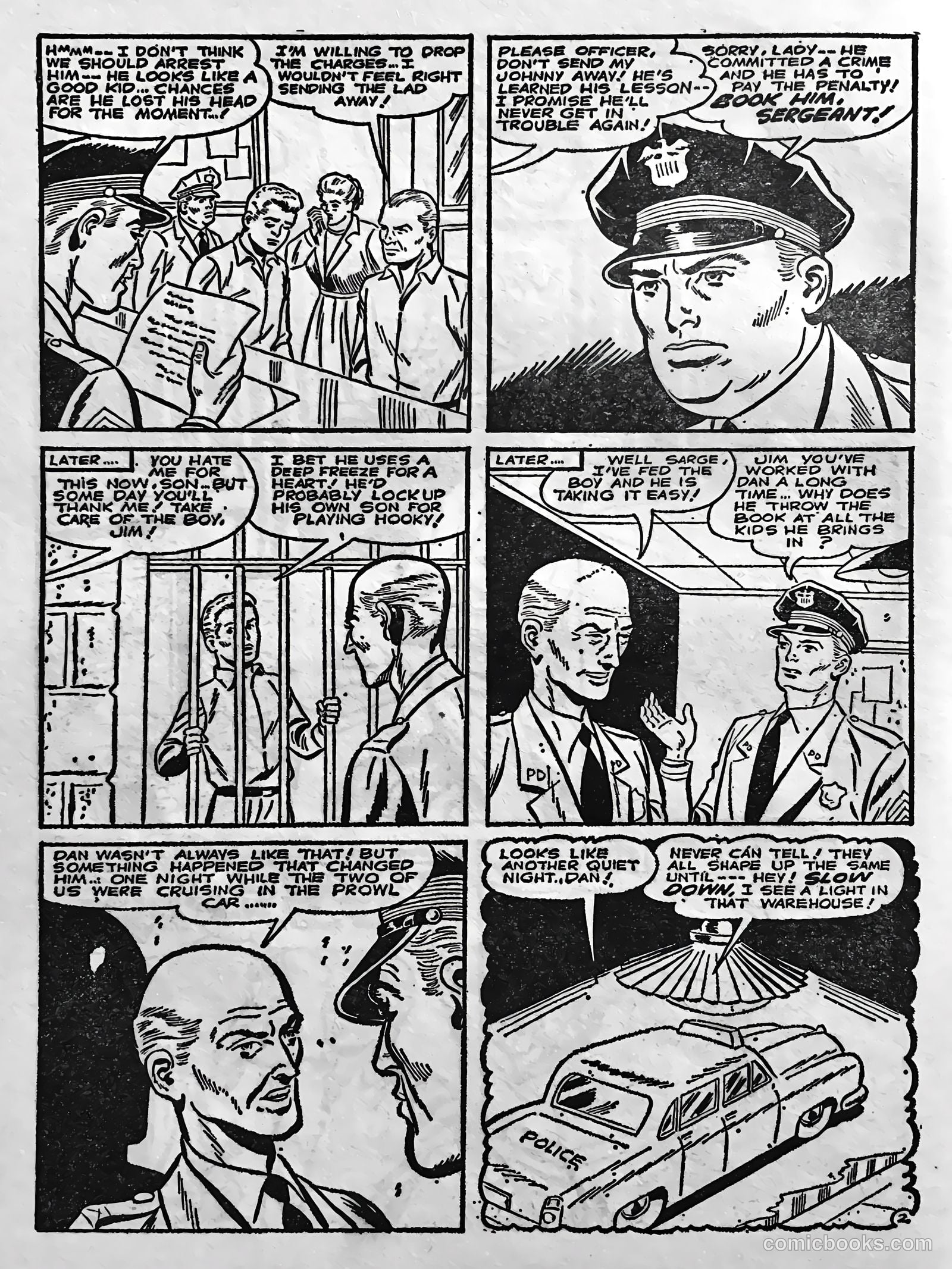 Tales of the Underworld #10 — page 43 of 68