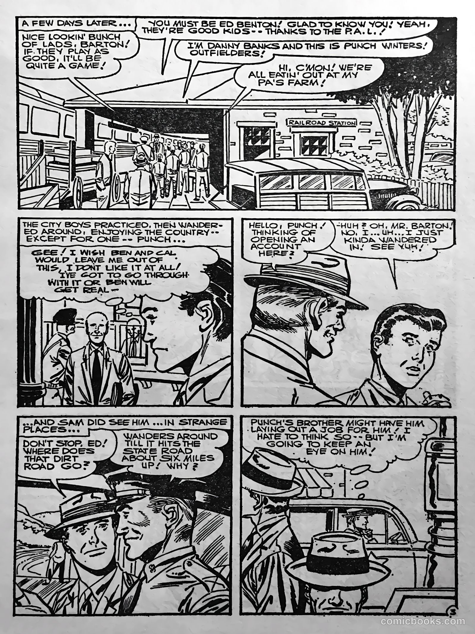 Tales of the Underworld #10 — page 45 of 68