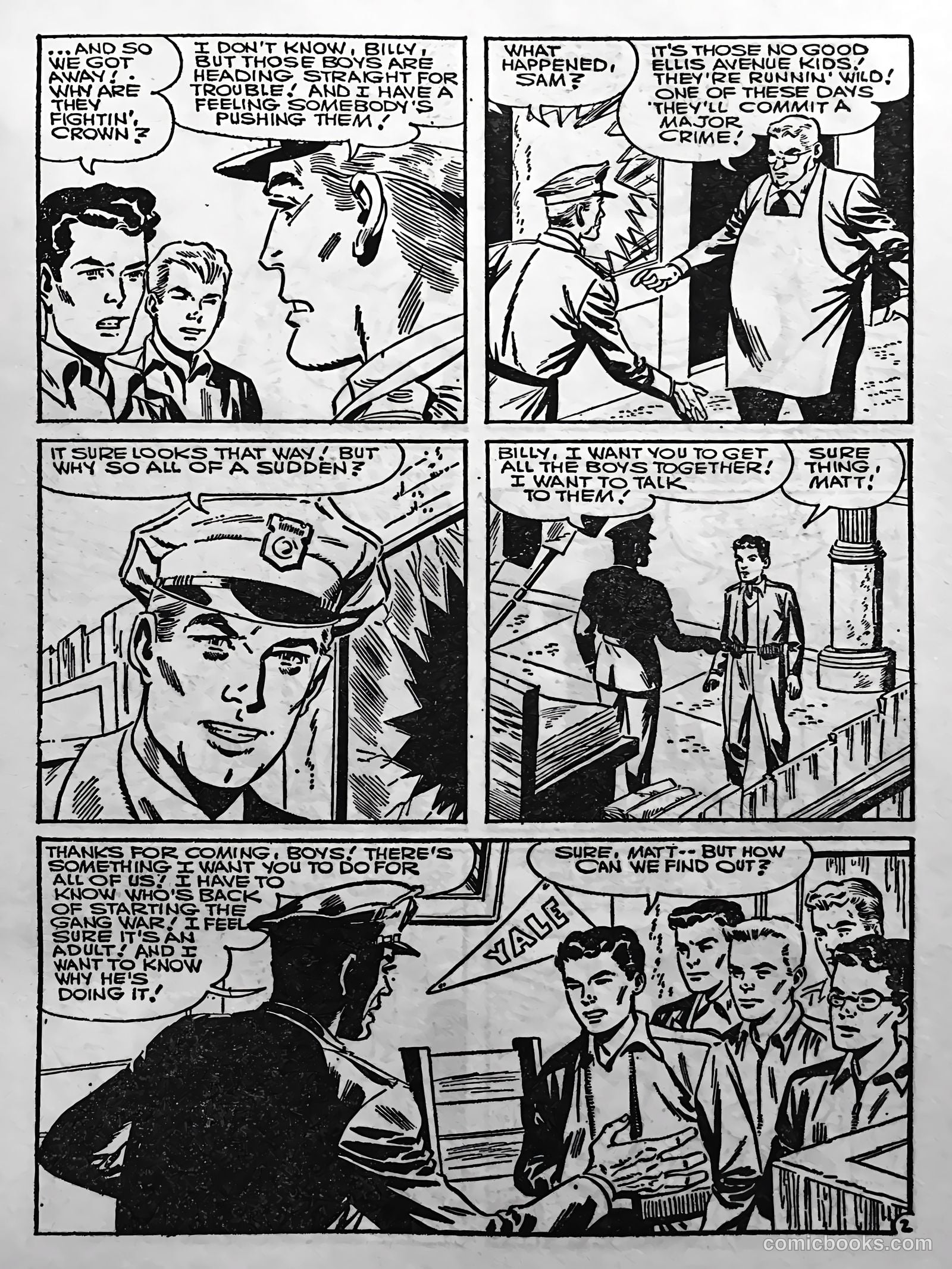 Tales of the Underworld #10 — page 47 of 68