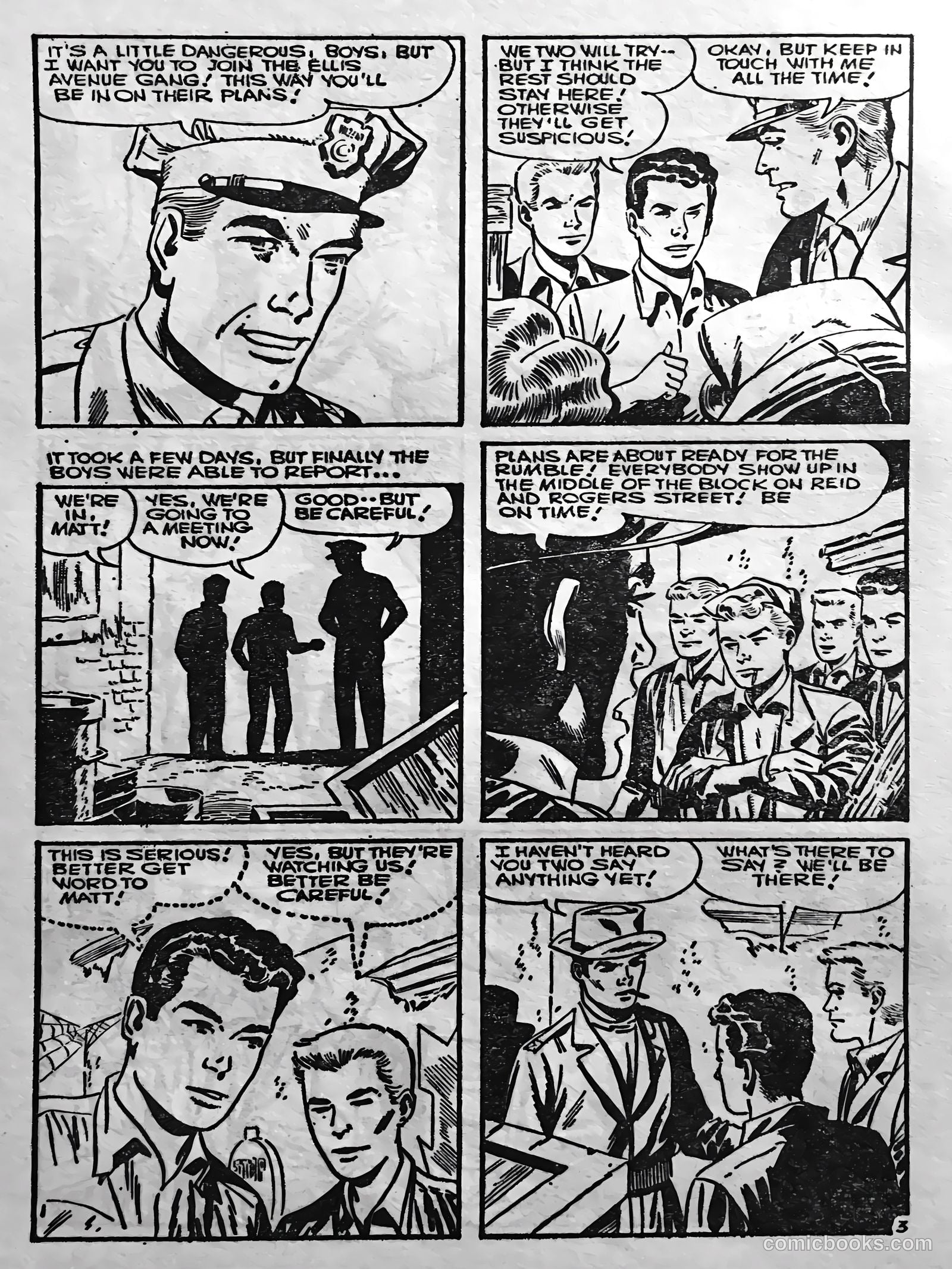 Tales of the Underworld #10 — page 48 of 68