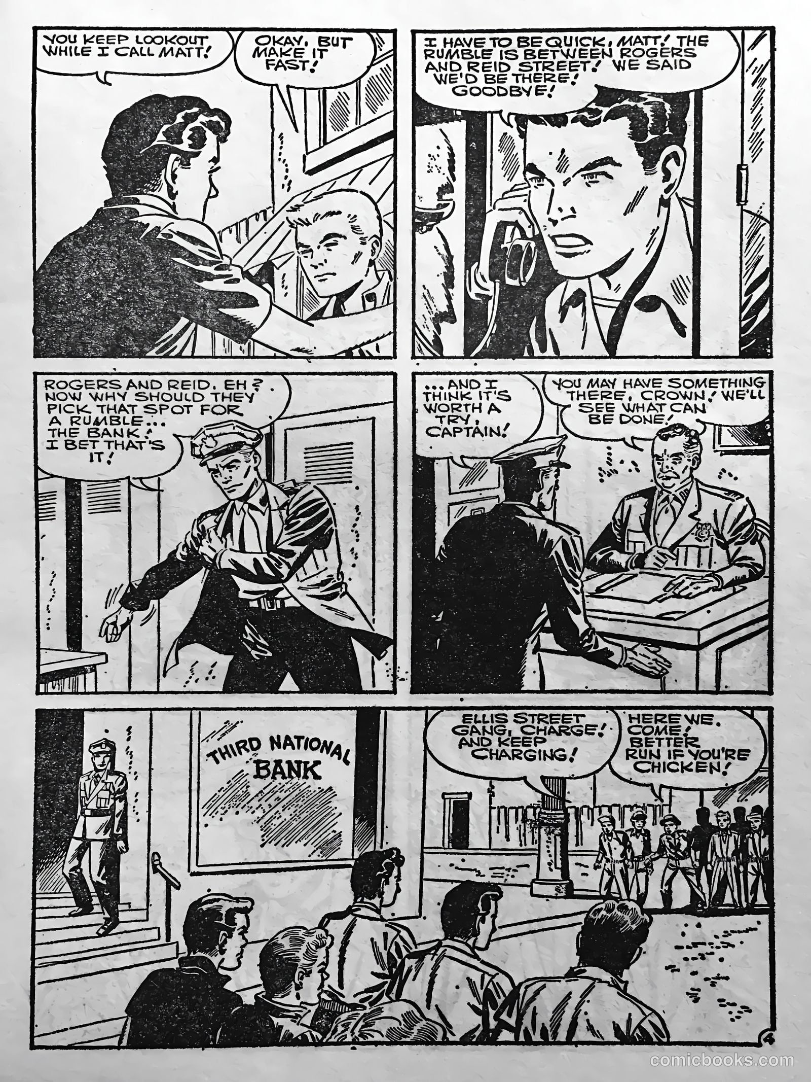 Tales of the Underworld #10 — page 49 of 68