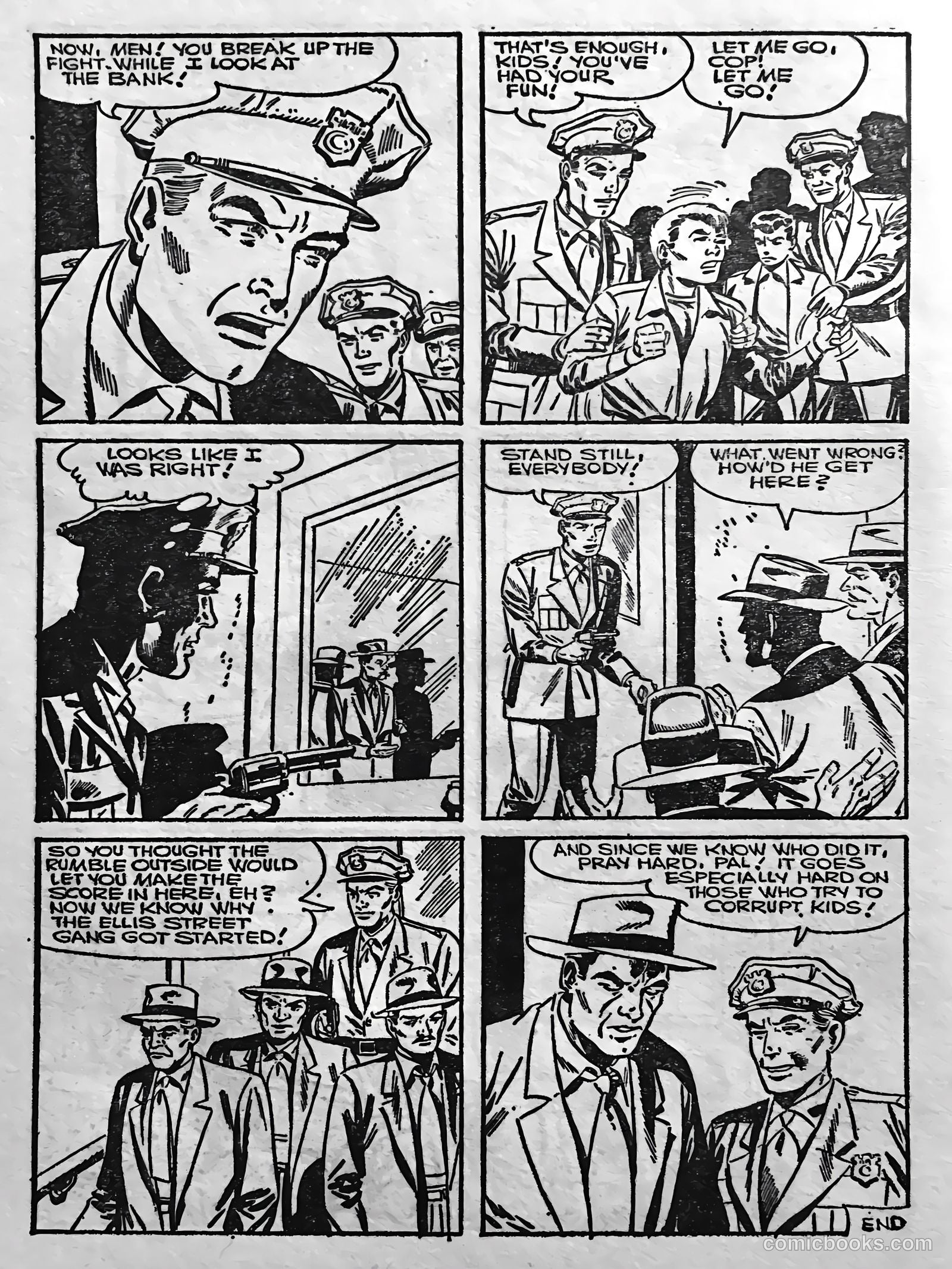 Tales of the Underworld #10 — page 50 of 68