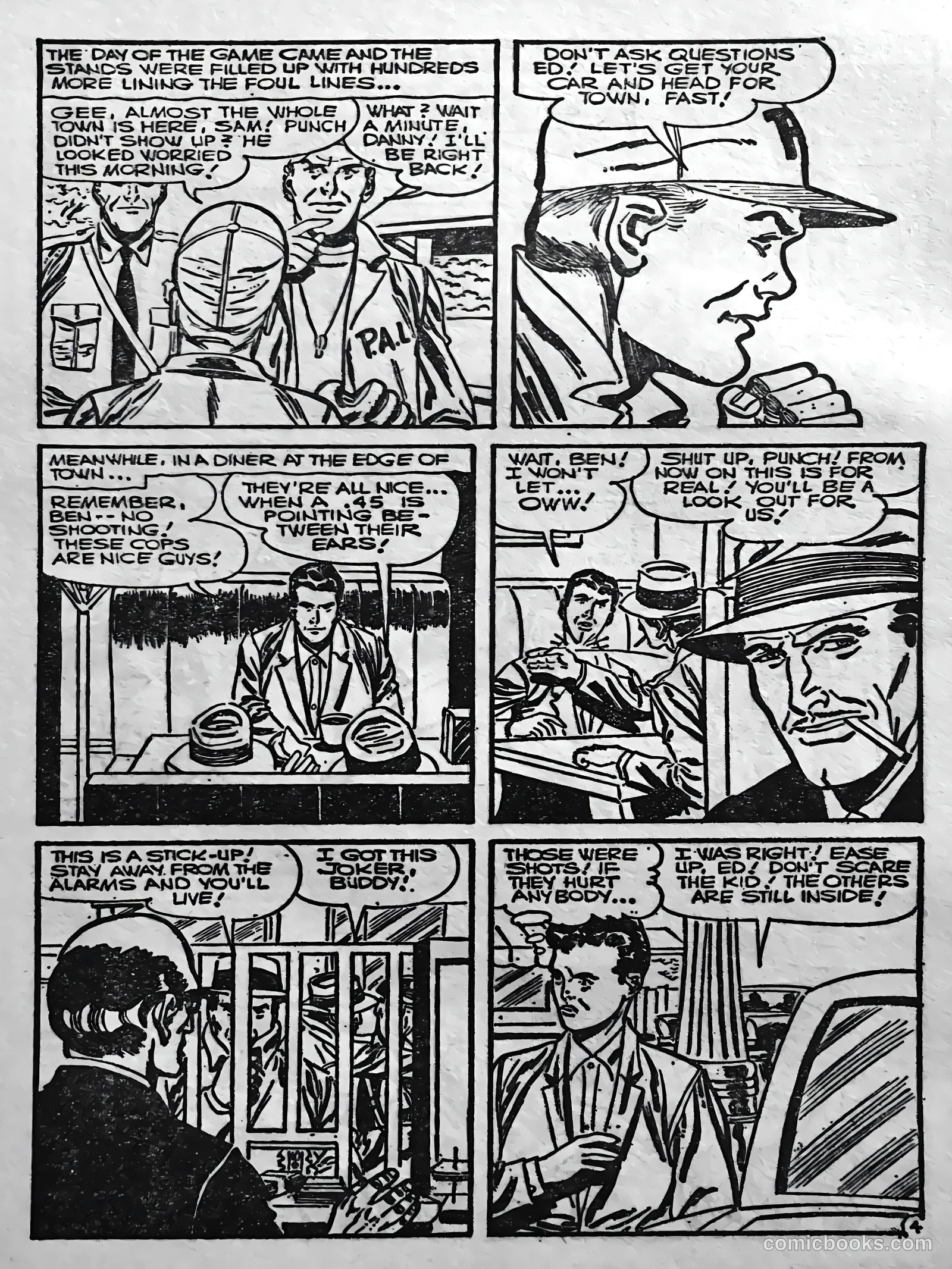 Tales of the Underworld #10 — page 56 of 68