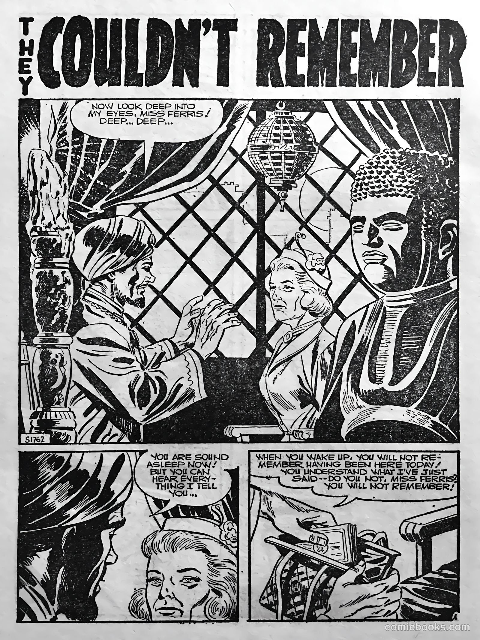 Tales of the Underworld #10 — page 57 of 68