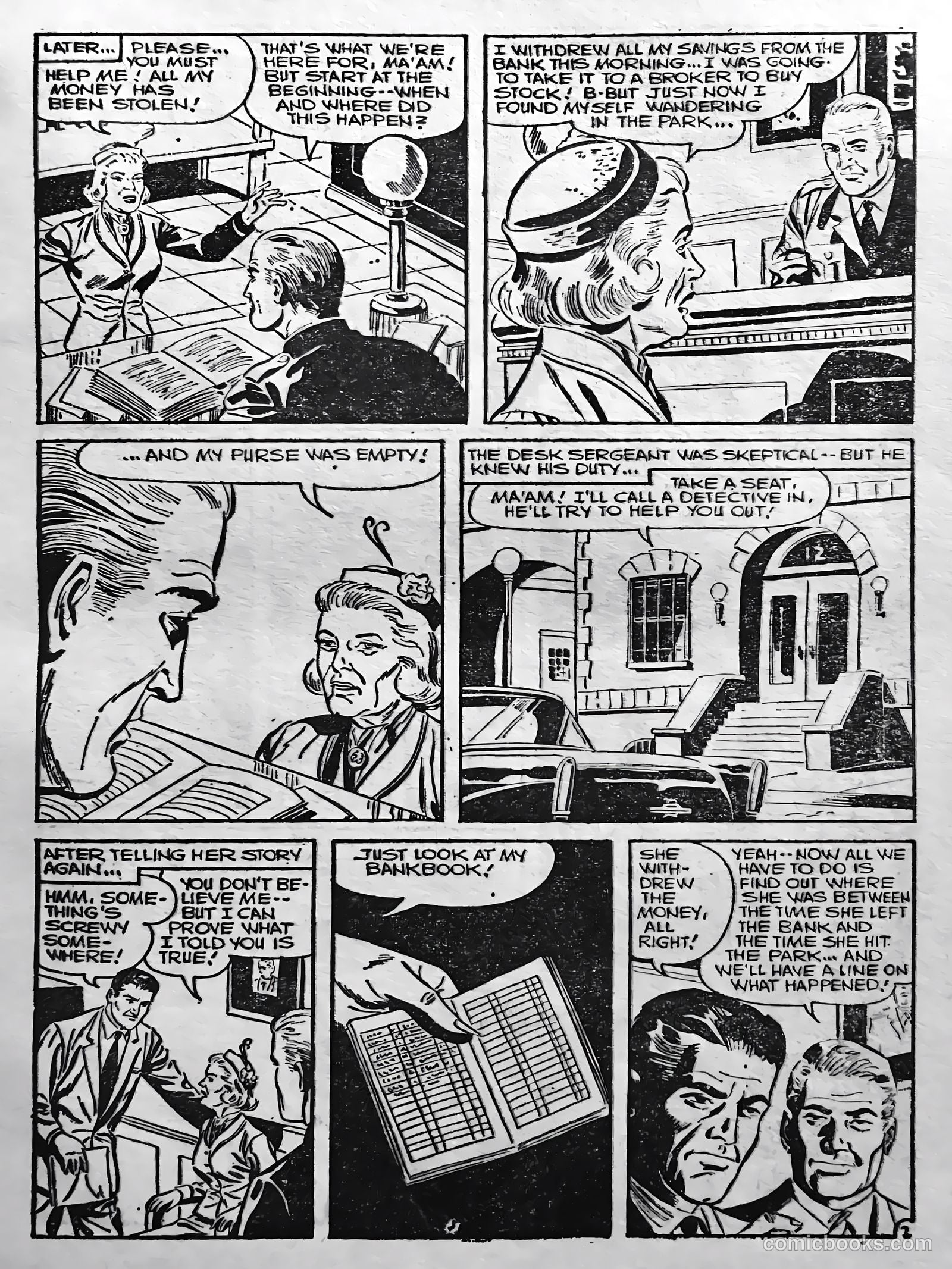 Tales of the Underworld #10 — page 58 of 68