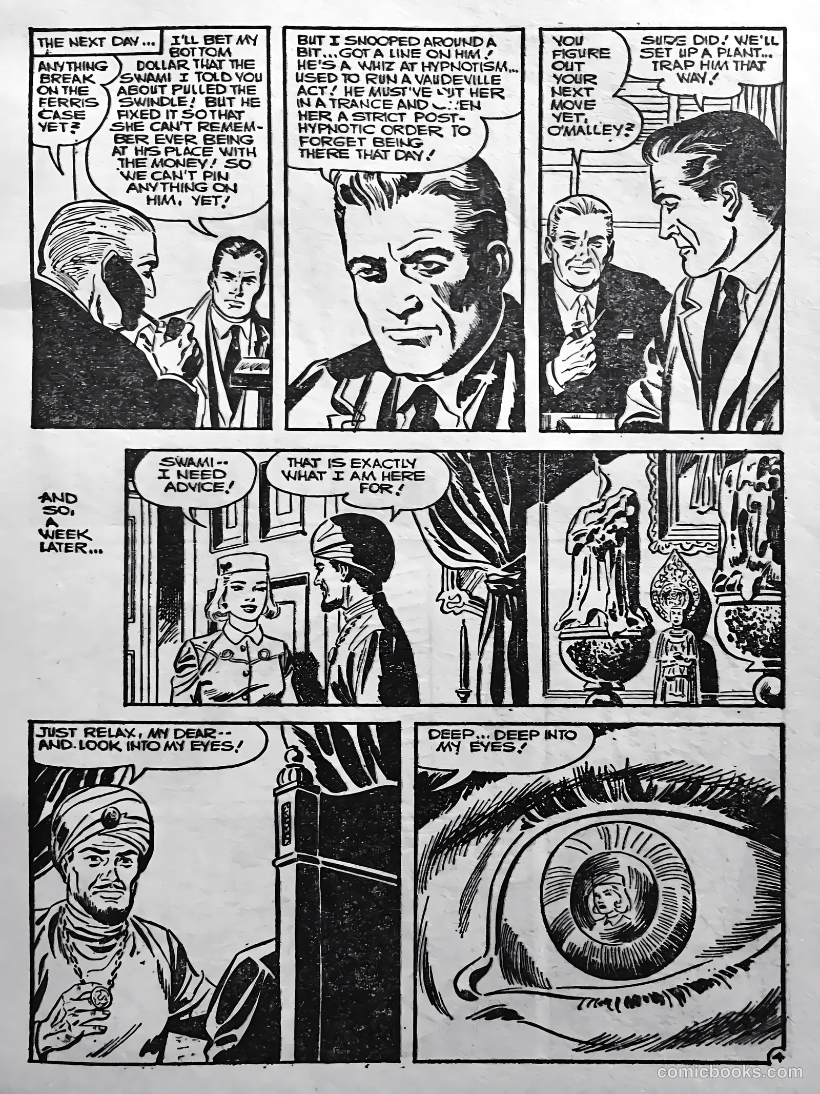 Tales of the Underworld #10 — page 60 of 68