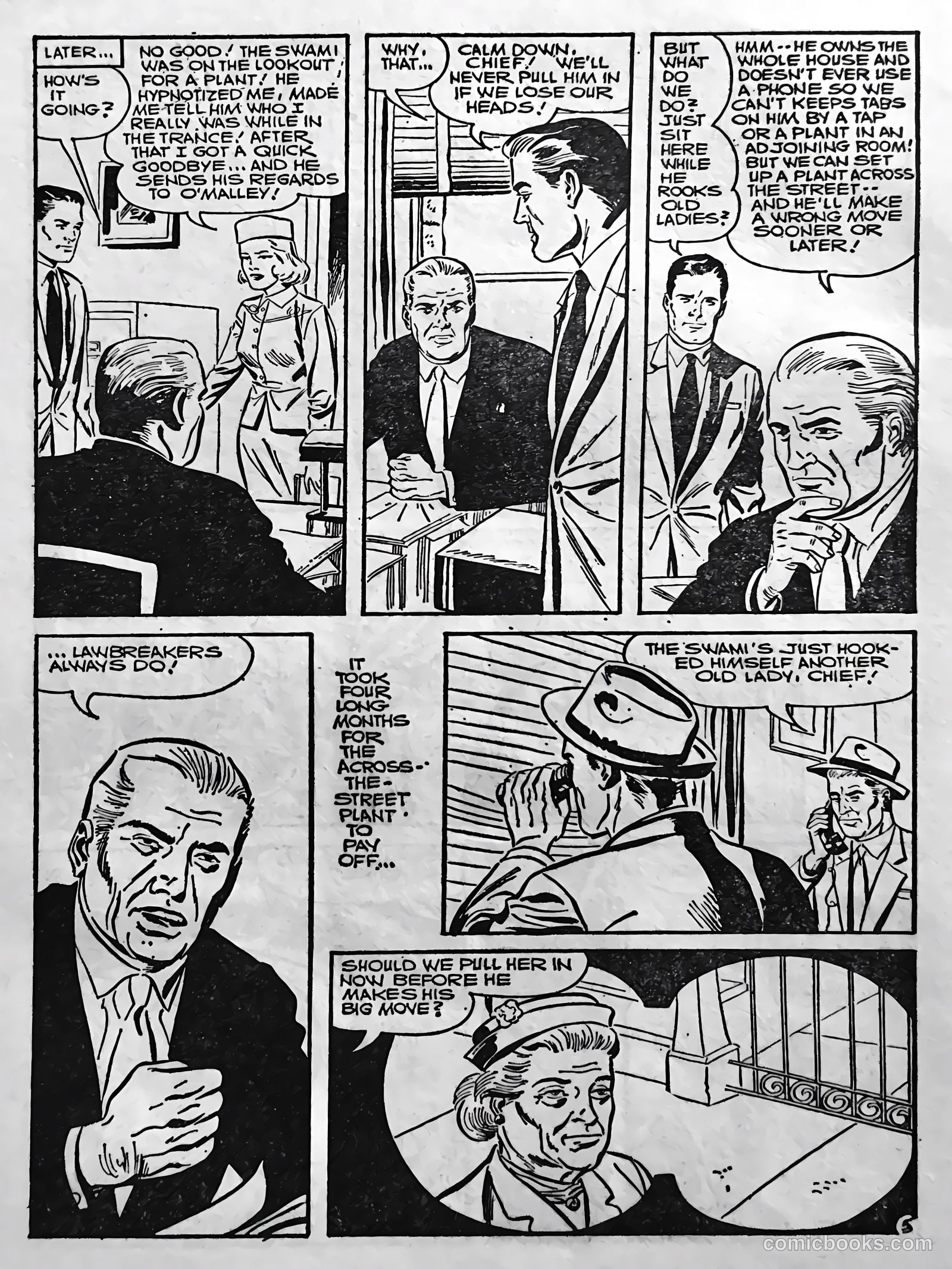 Tales of the Underworld #10 — page 61 of 68