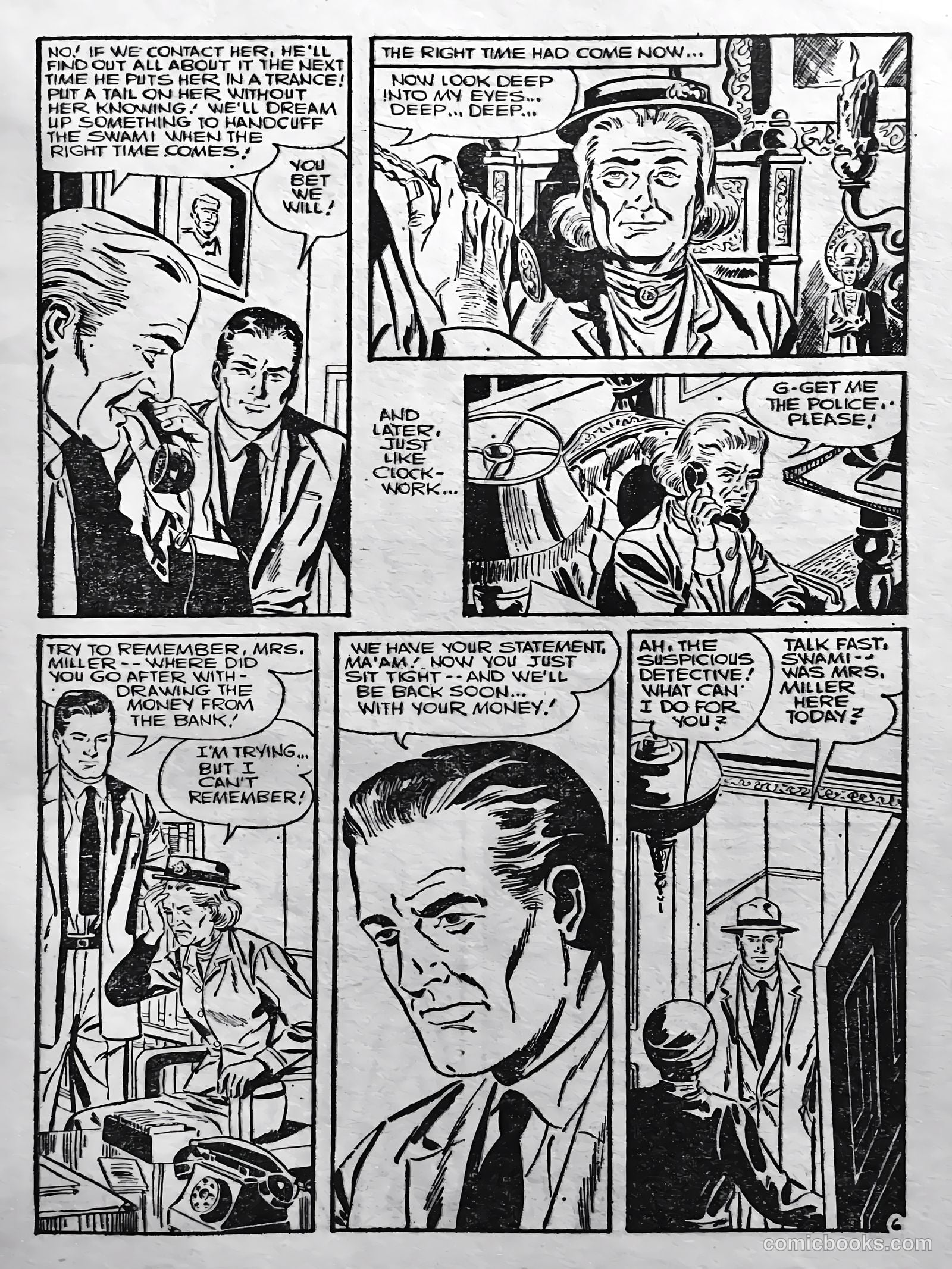 Tales of the Underworld #10 — page 62 of 68