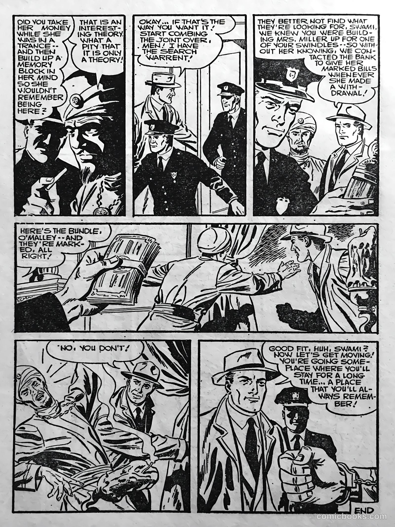 Tales of the Underworld #10 — page 63 of 68
