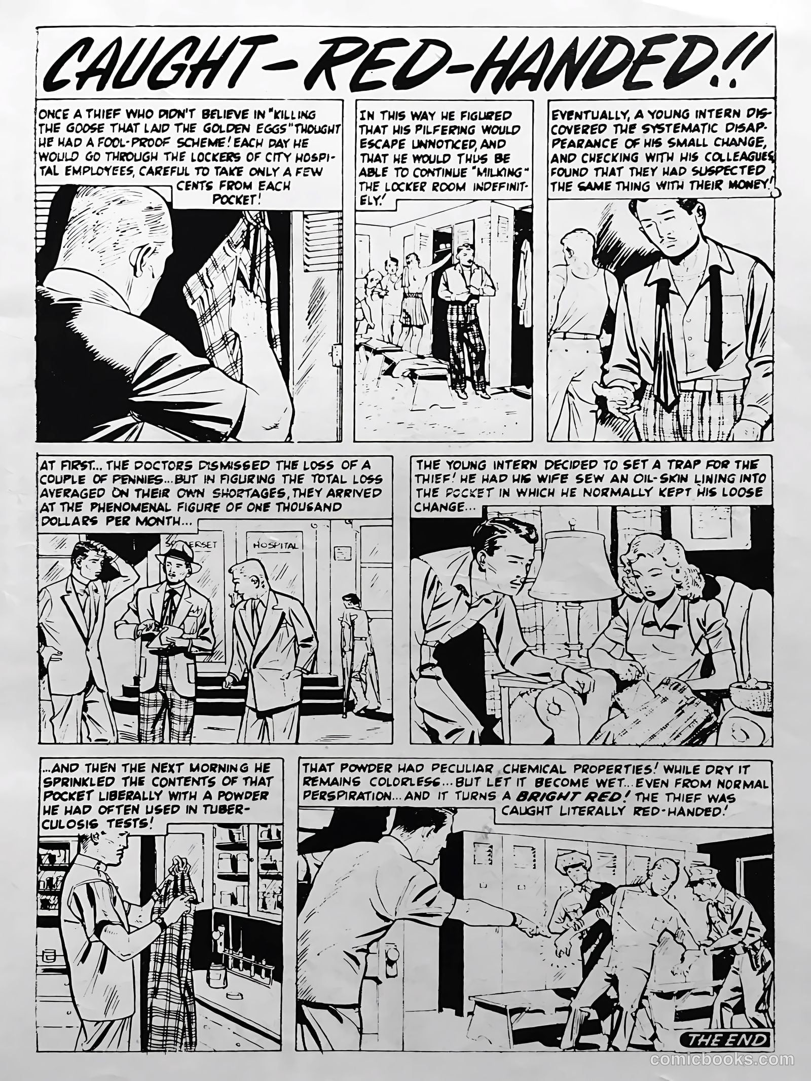 Tales of the Underworld #10 — page 64 of 68