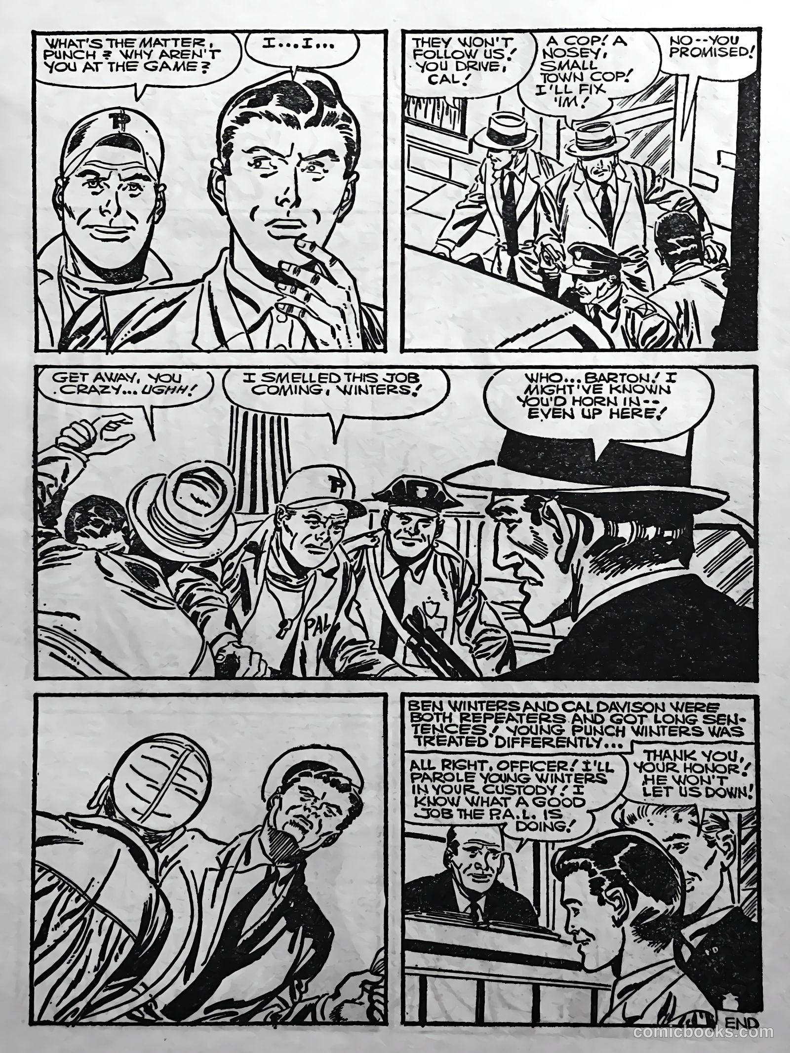 Tales of the Underworld #10 — page 66 of 68