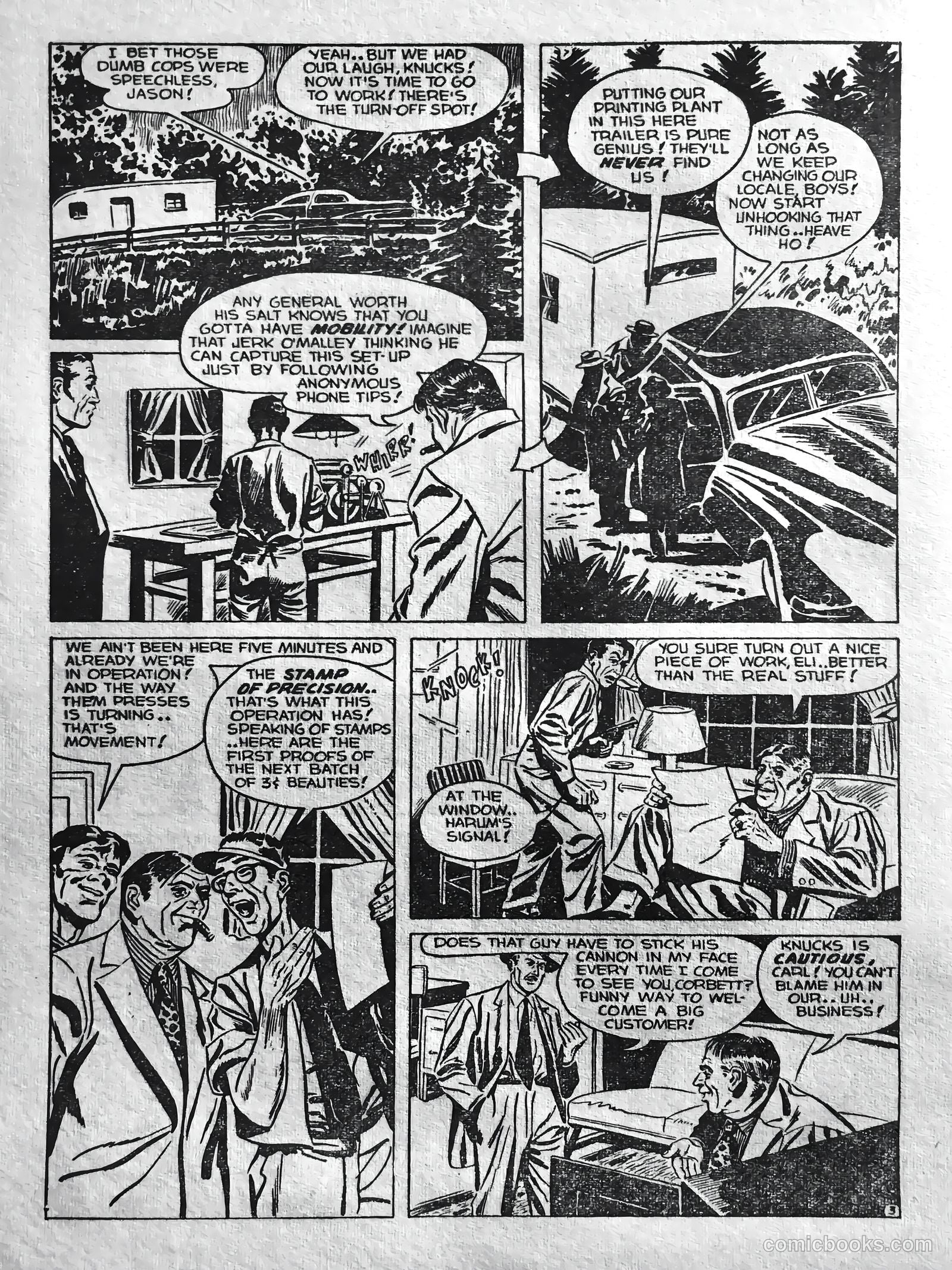 Tales of the Underworld #2 (1960) — page 2 of 68