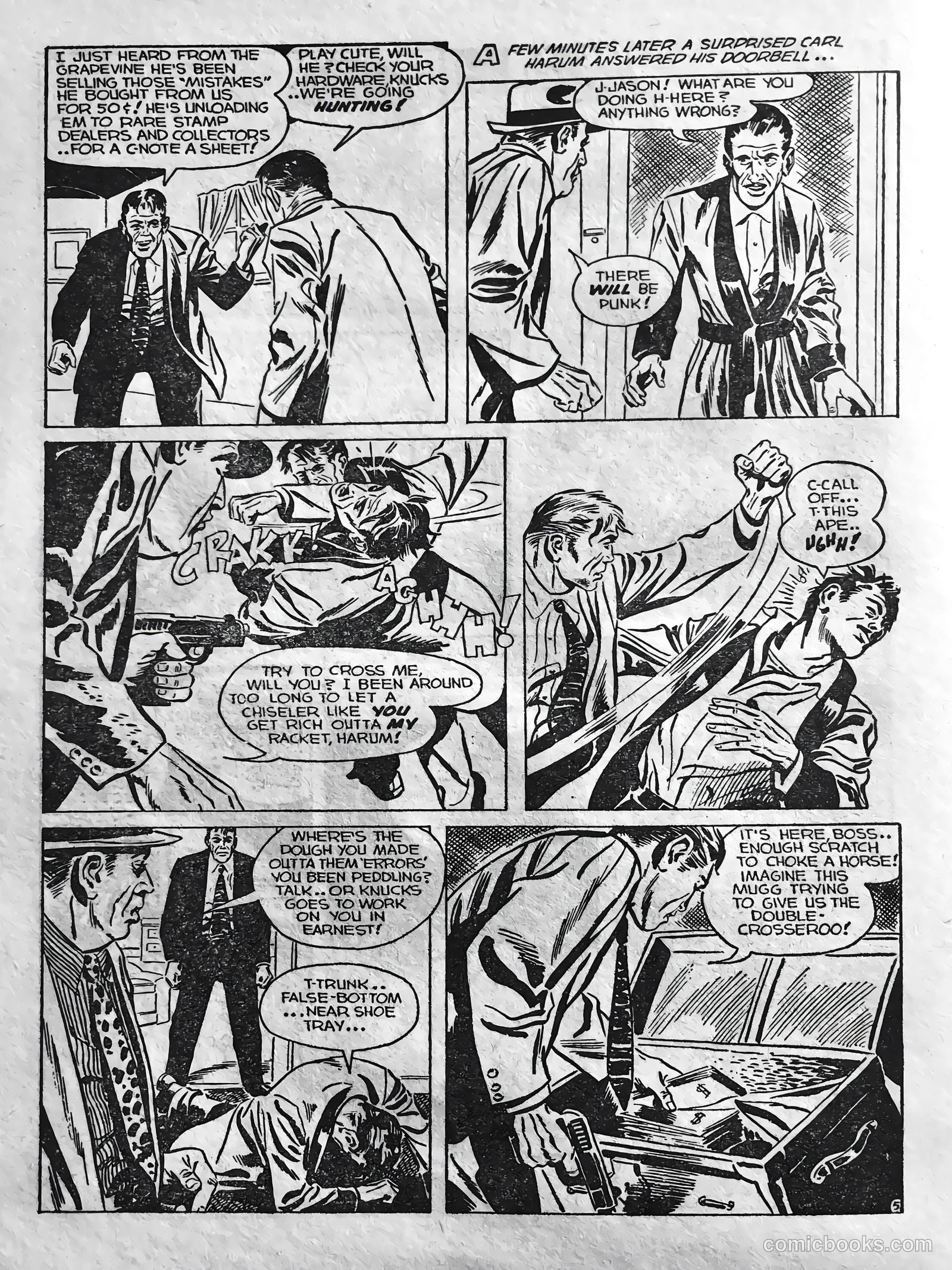 Tales of the Underworld #2 (1960) — page 4 of 68