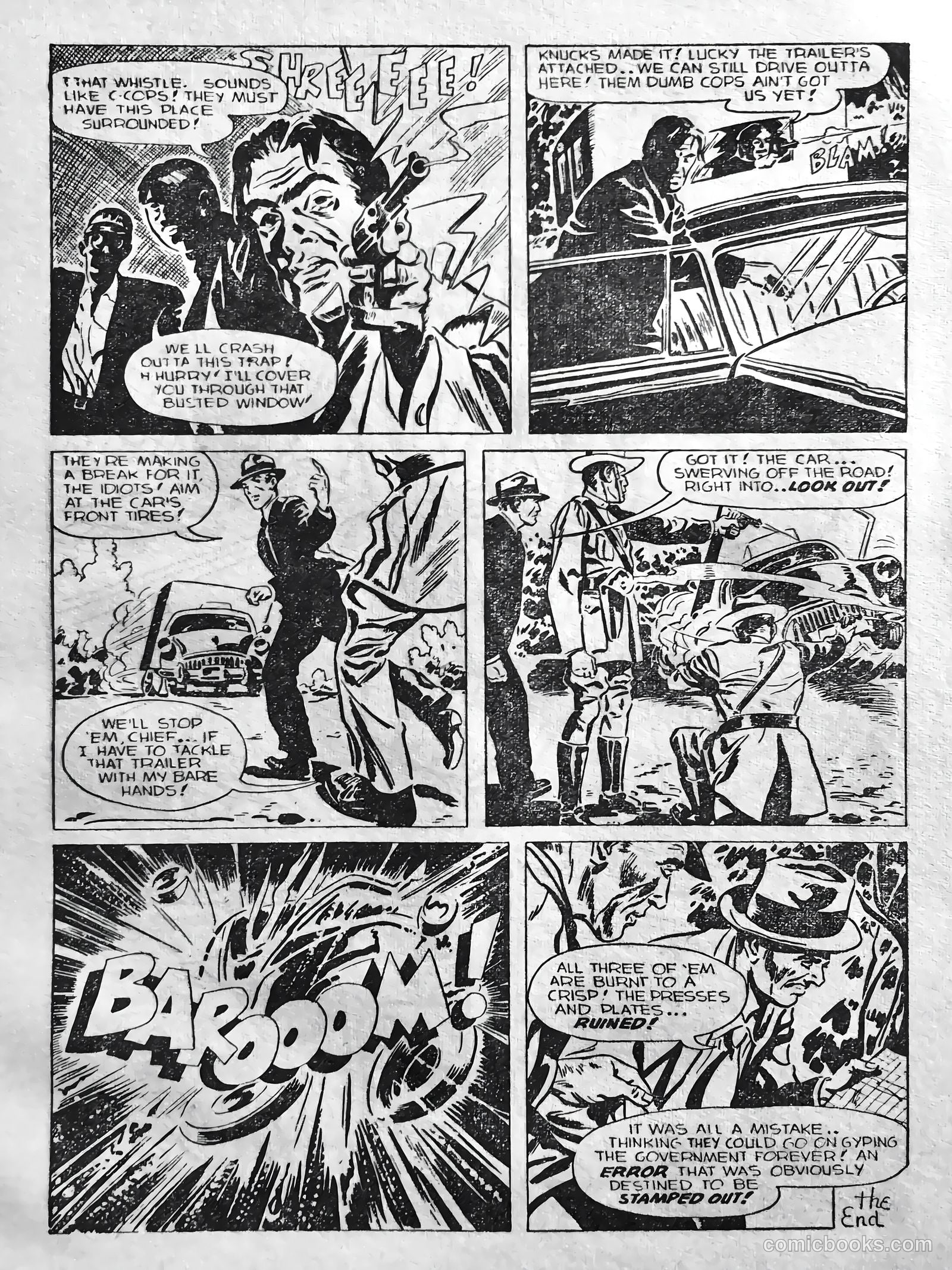 Tales of the Underworld #2 (1960) — page 7 of 68