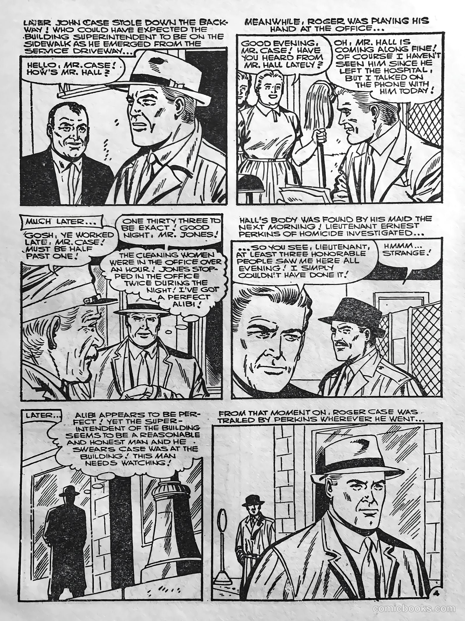 Tales of the Underworld #2 (1960) — page 11 of 68