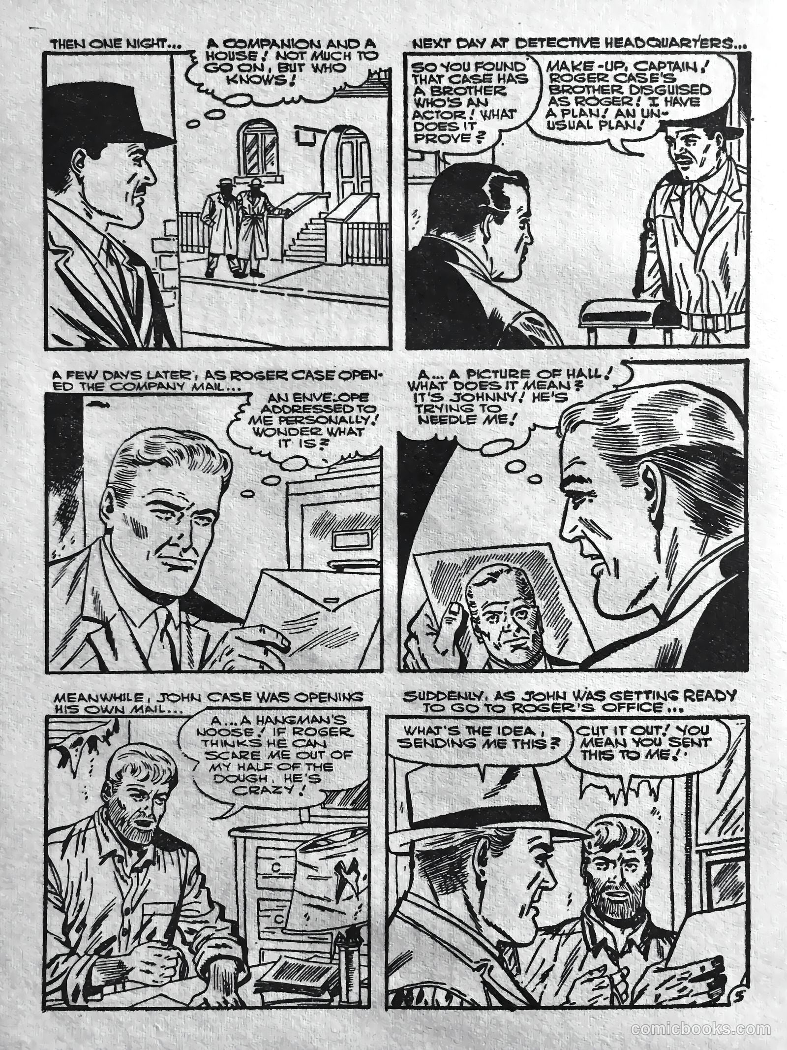 Tales of the Underworld #2 (1960) — page 13 of 68