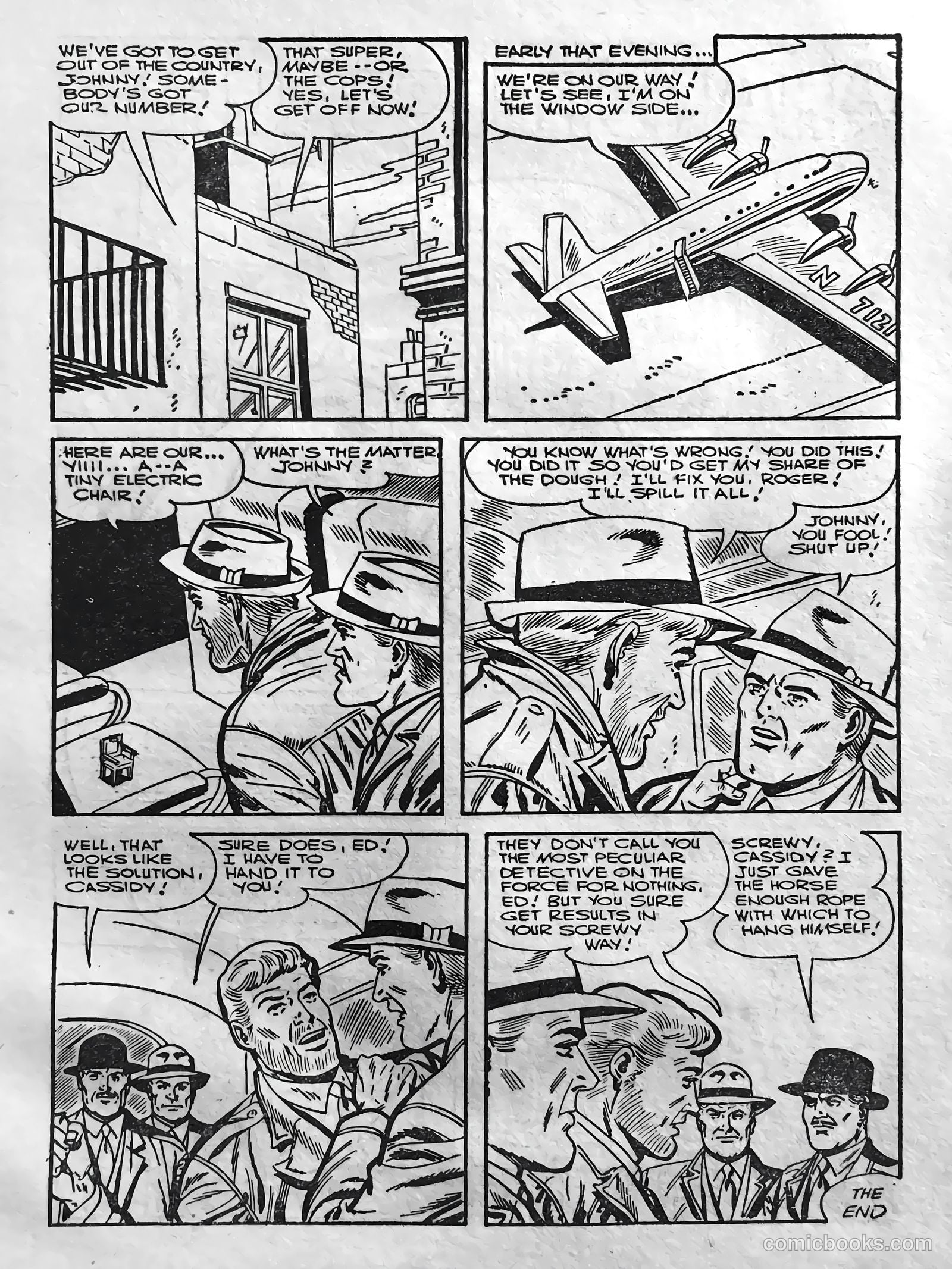 Tales of the Underworld #2 (1960) — page 14 of 68