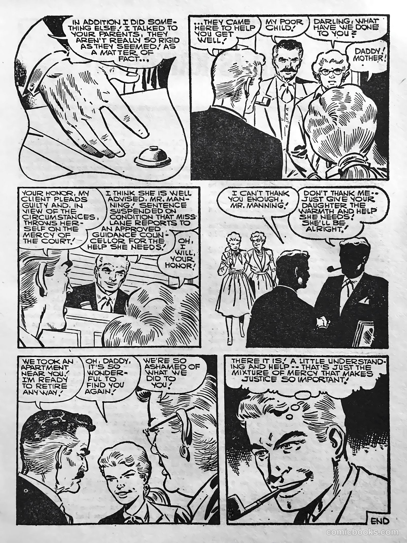 Tales of the Underworld #2 (1960) — page 29 of 68