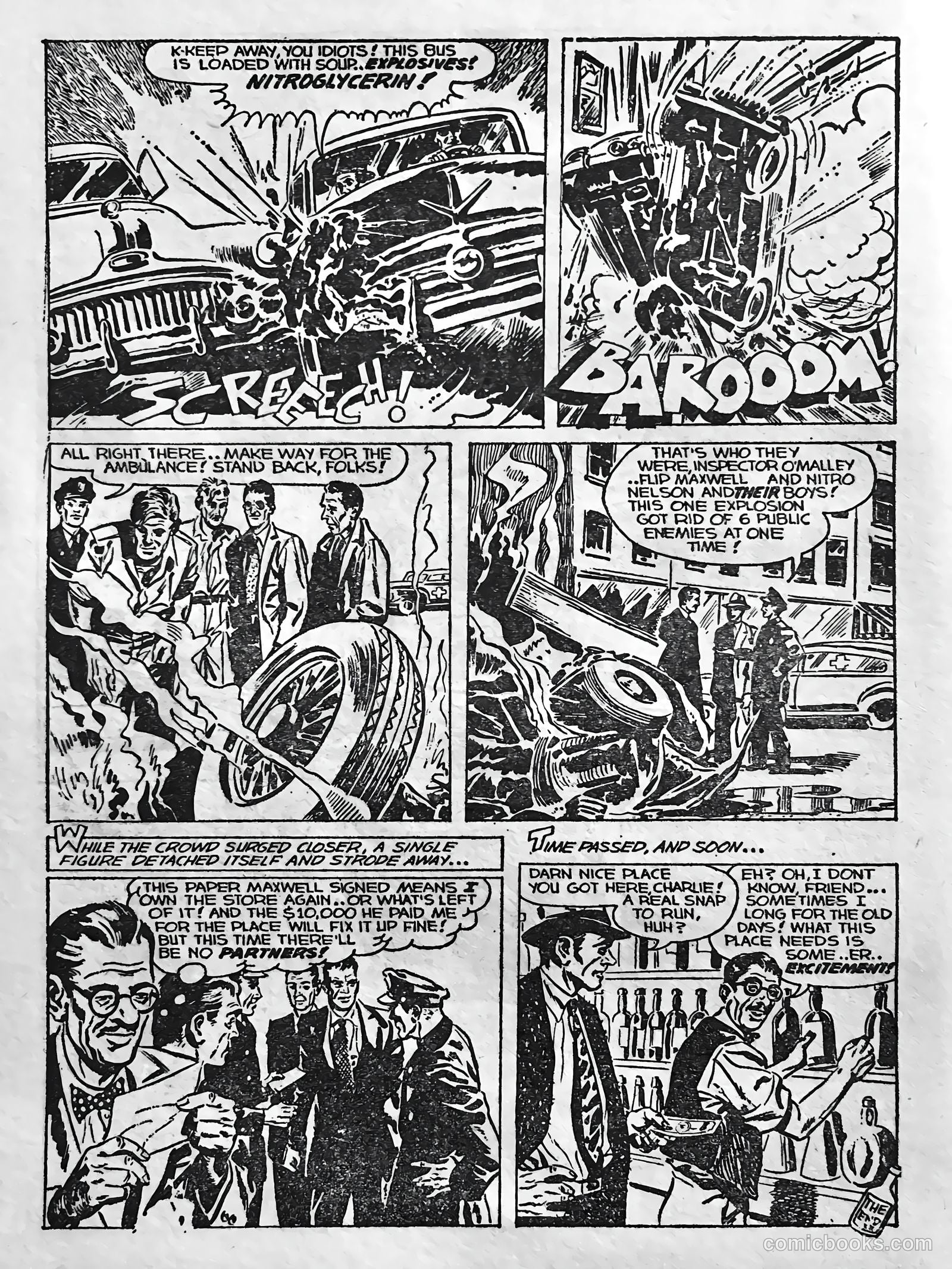 Tales of the Underworld #2 (1960) — page 39 of 68