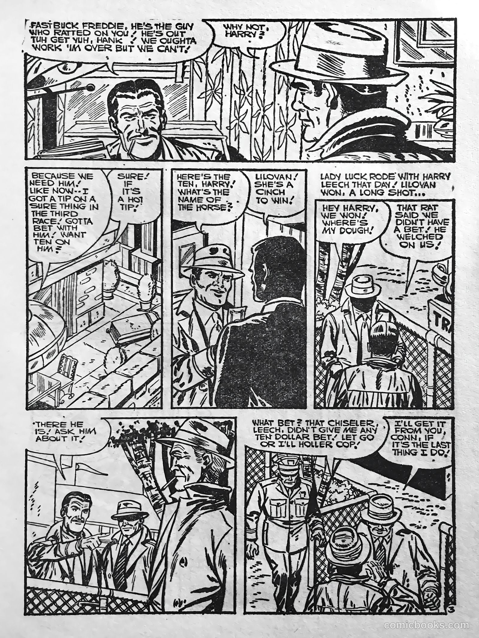 Tales of the Underworld #2 (1960) — page 42 of 68