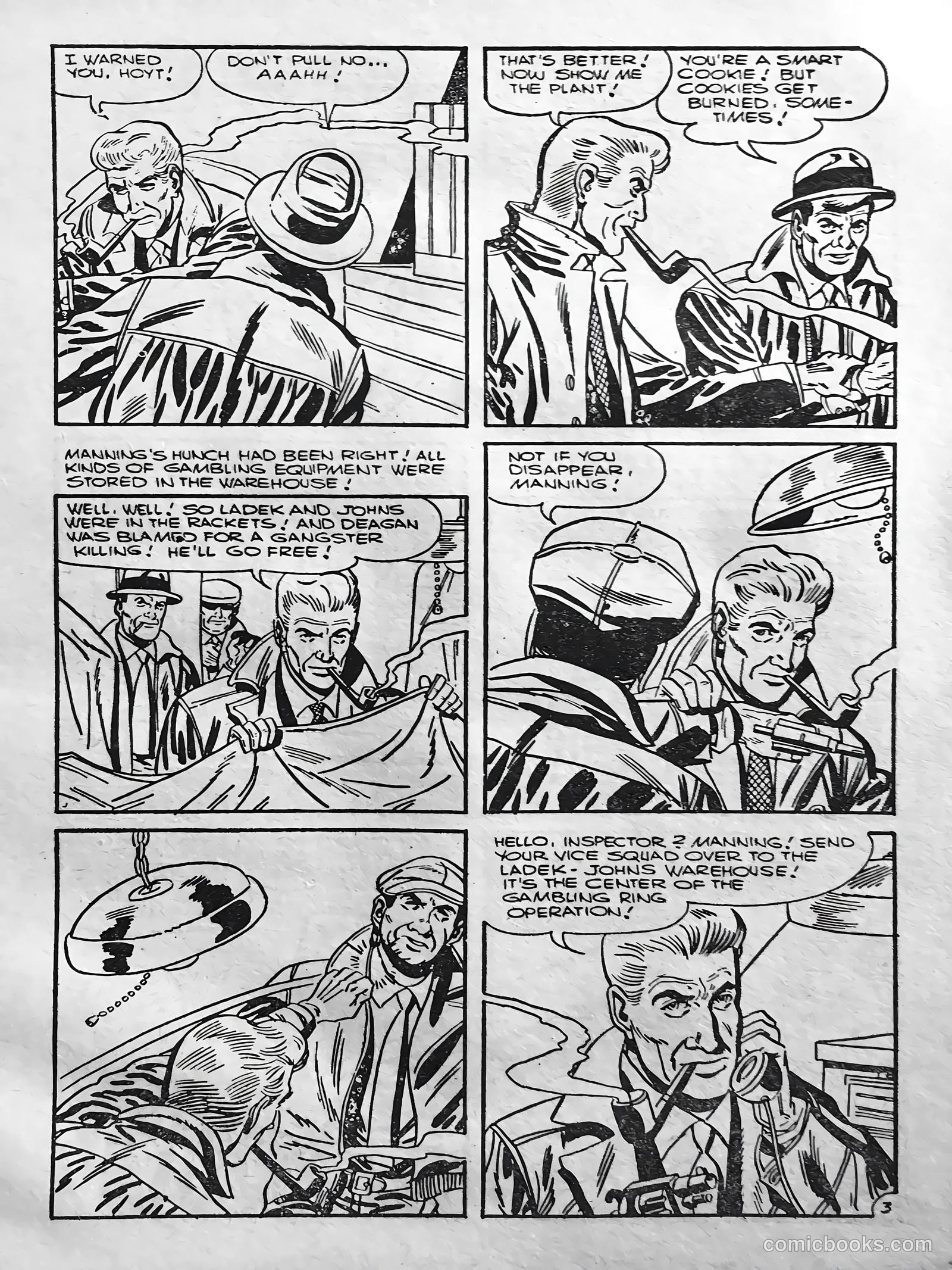 Tales of the Underworld #2 (1960) — page 45 of 68