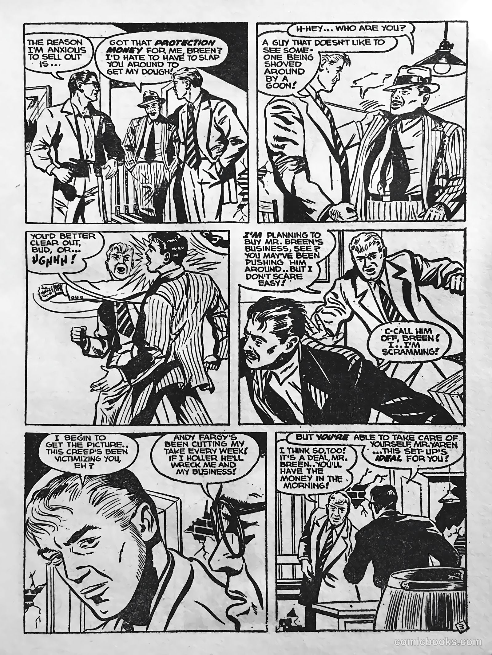Tales of the Underworld #2 (1960) — page 49 of 68