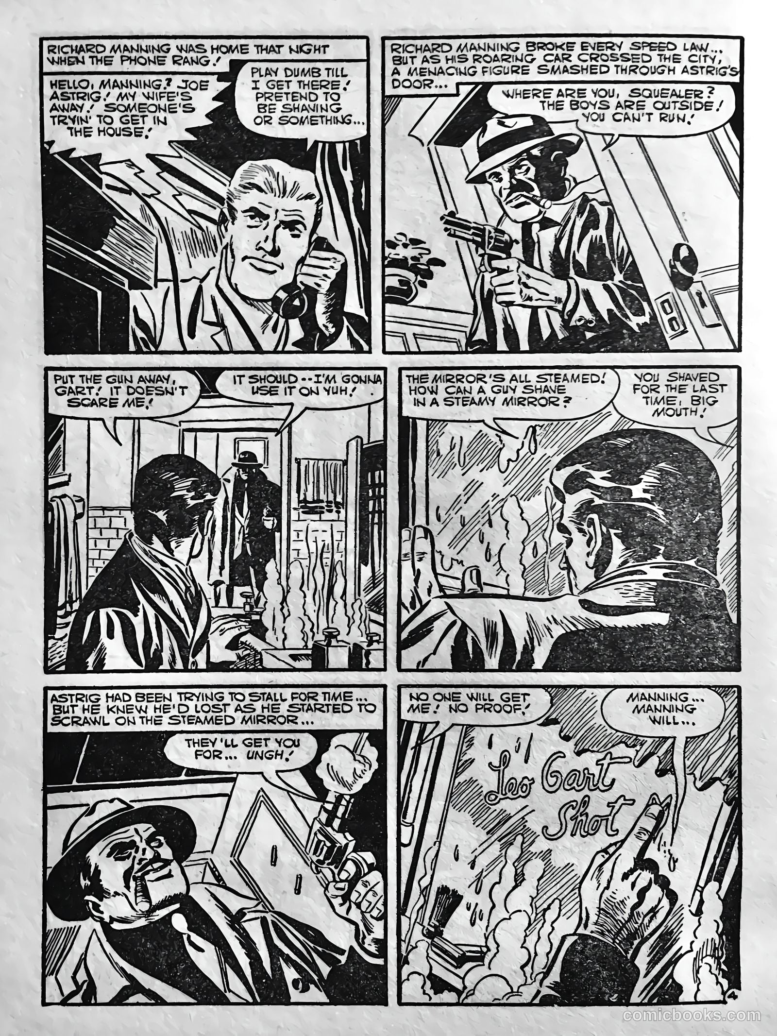 Tales of the Underworld #3 (1960) — page 4 of 68