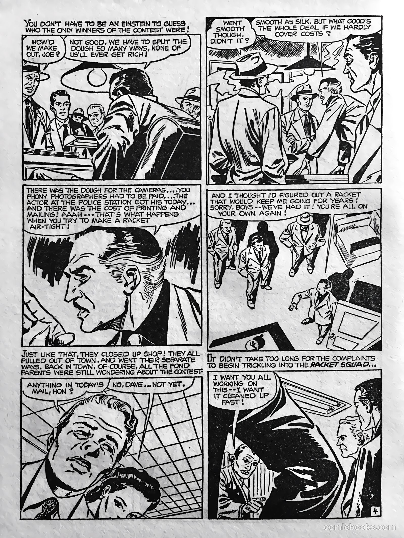 Tales of the Underworld #3 (1960) — page 10 of 68
