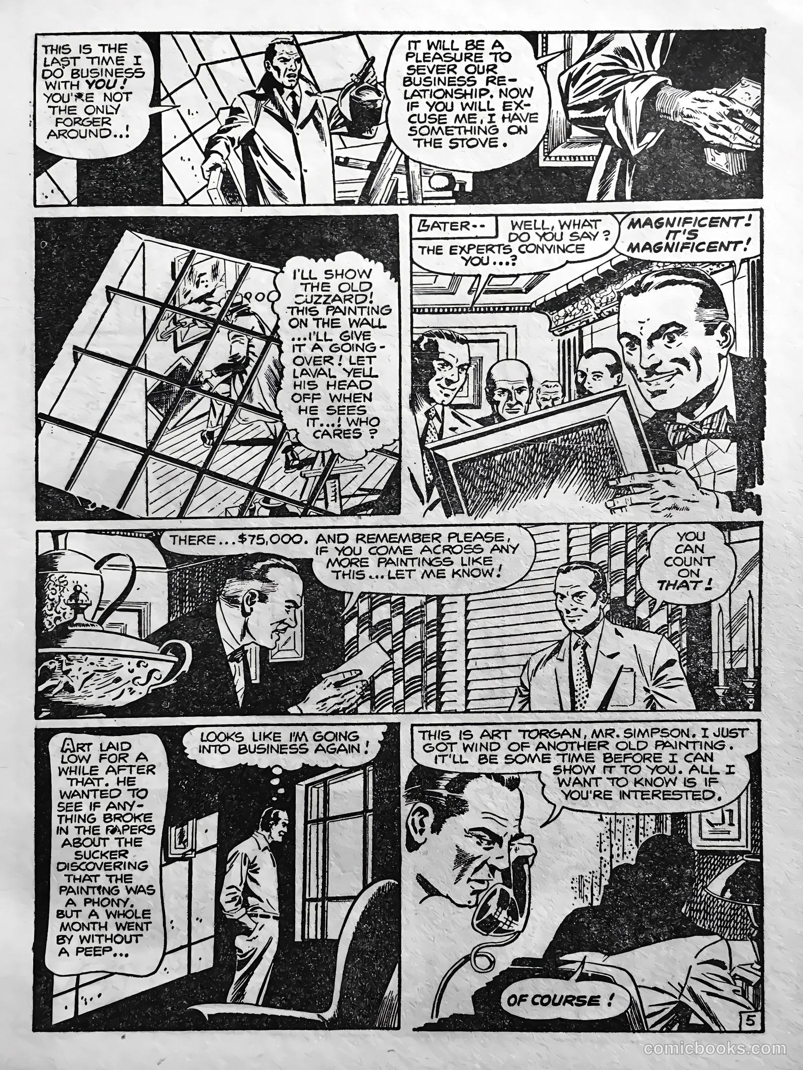 Tales of the Underworld #3 (1960) — page 18 of 68