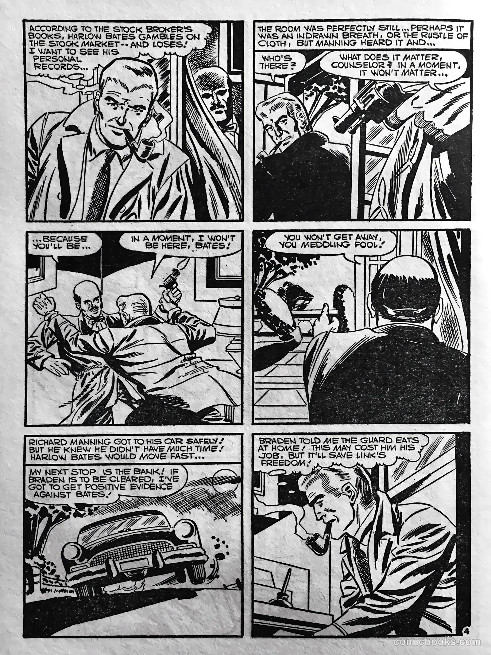 Tales of the Underworld #3 (1960) — page 24 of 68