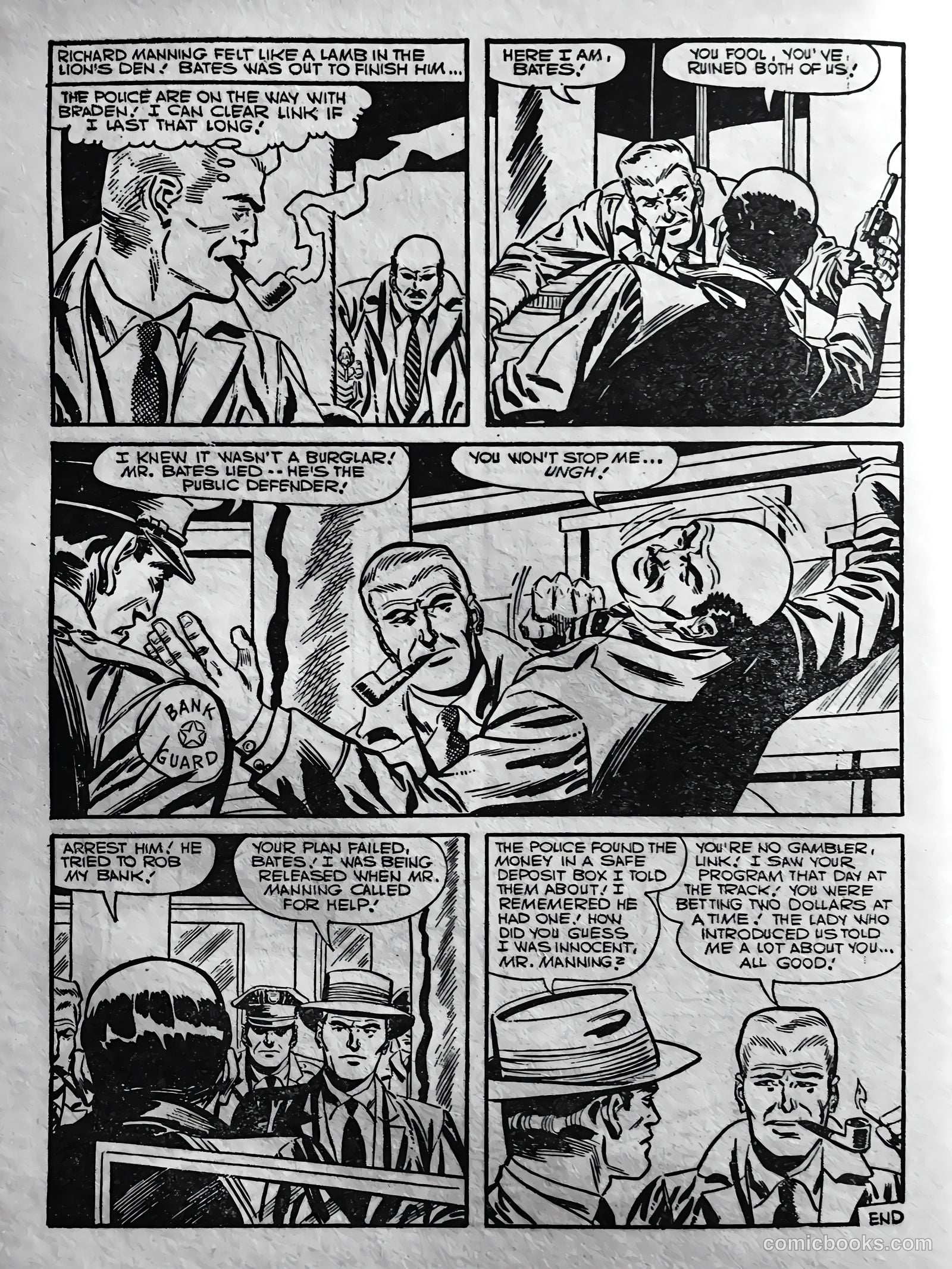 Tales of the Underworld #3 (1960) — page 26 of 68