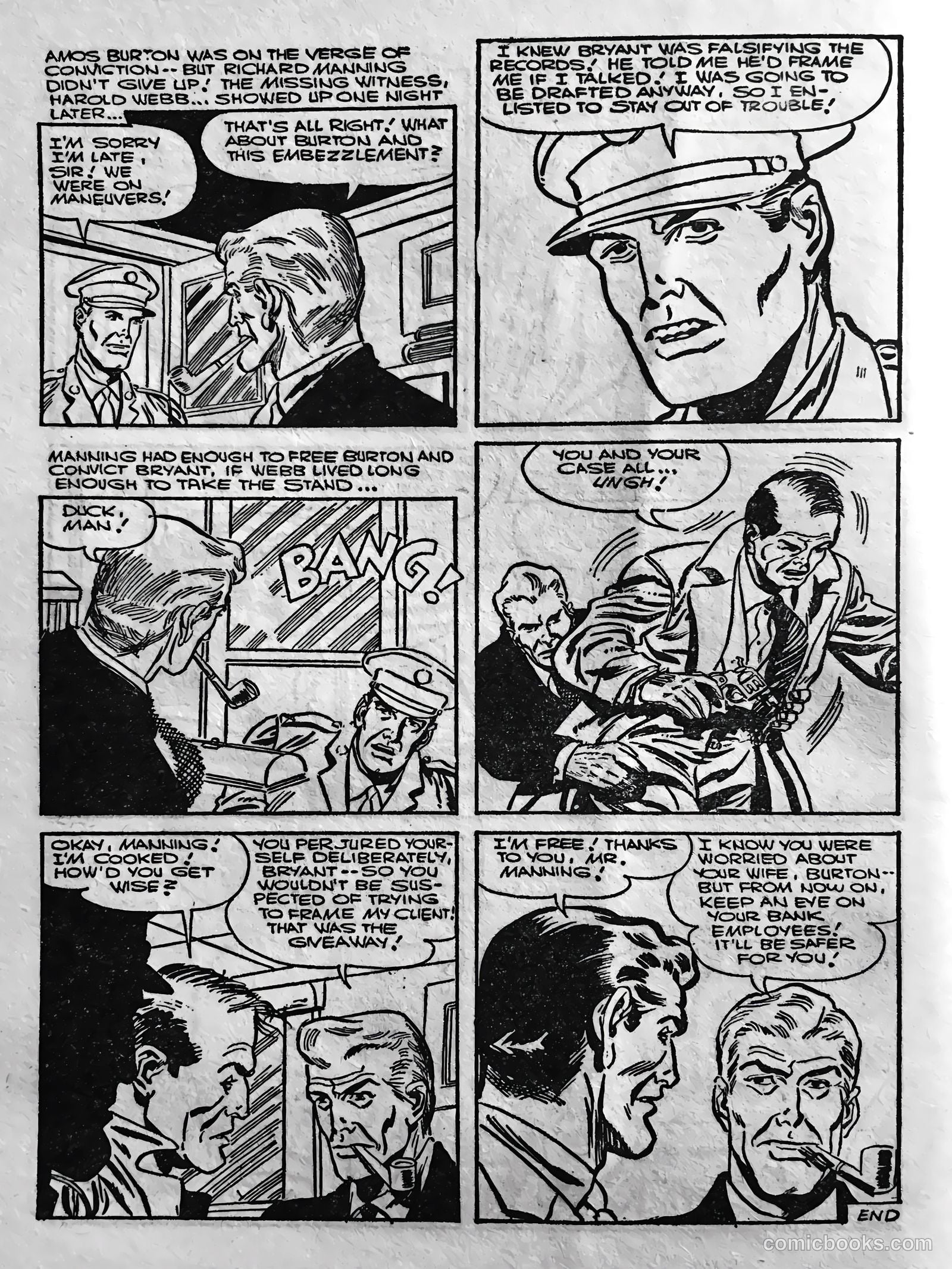 Tales of the Underworld #4 (1960) — page 10 of 68