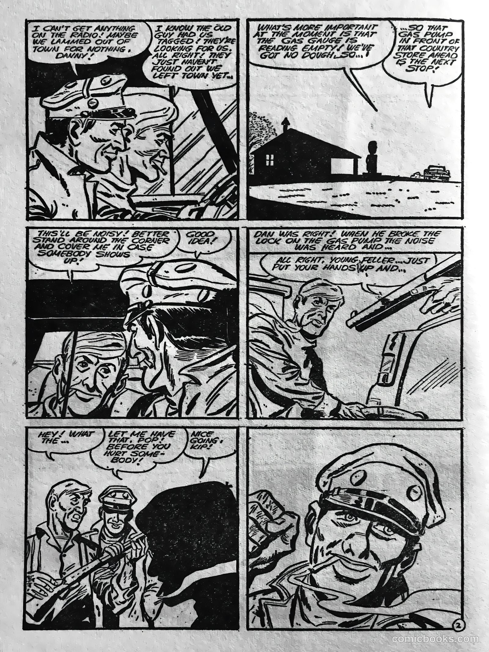 Tales of the Underworld #4 (1960) — page 13 of 68
