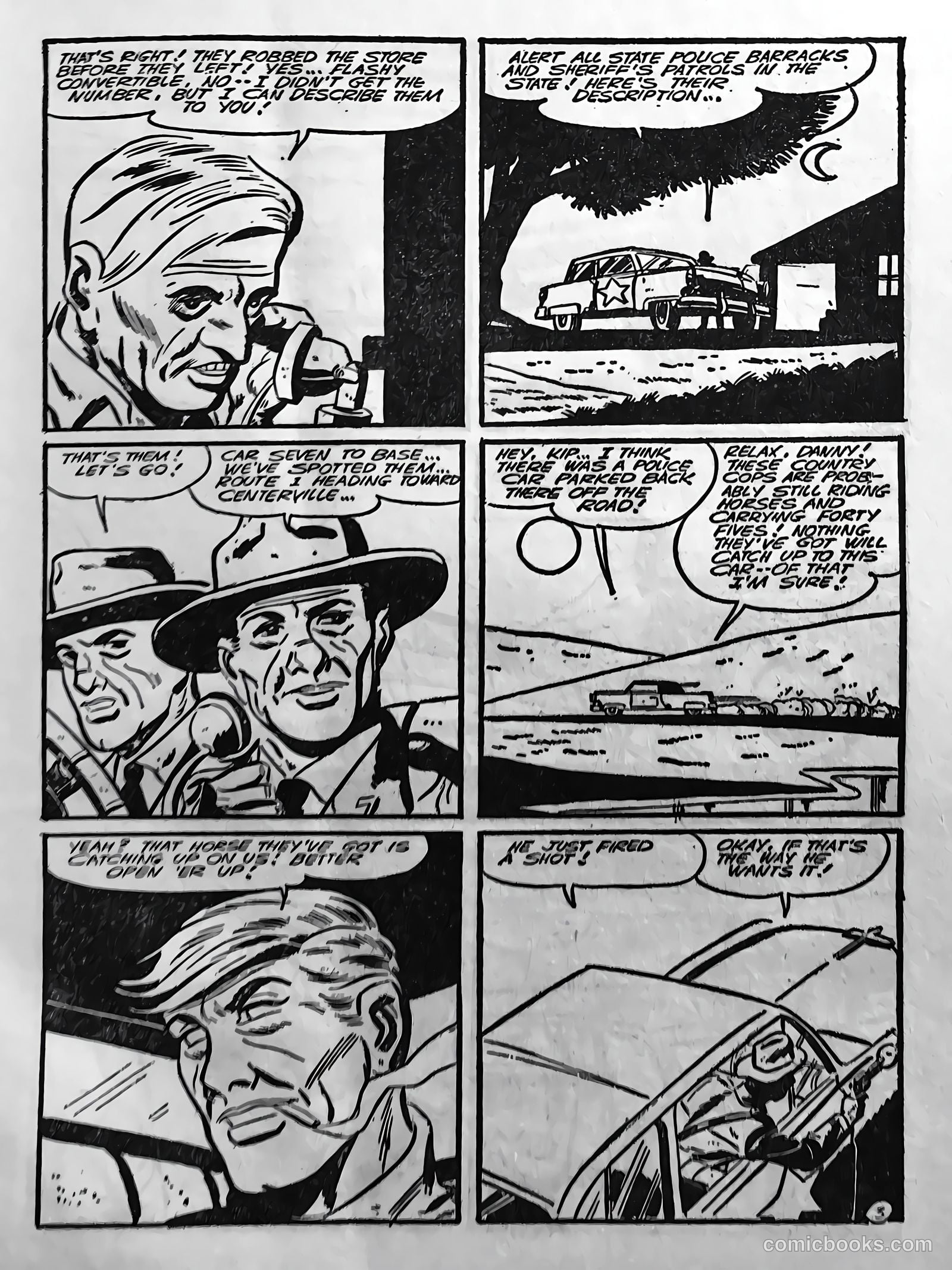 Tales of the Underworld #4 (1960) — page 14 of 68