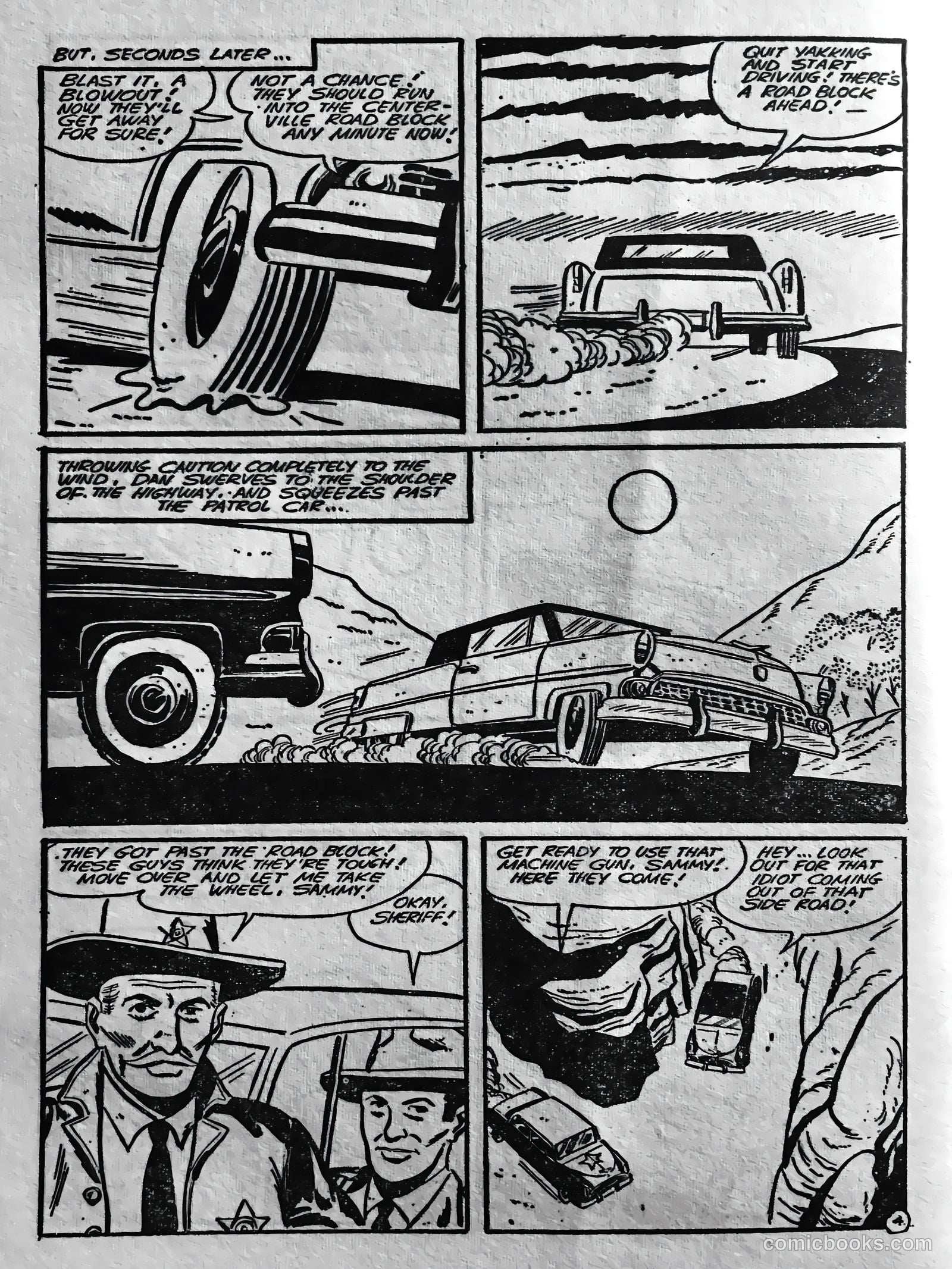 Tales of the Underworld #4 (1960) — page 15 of 68