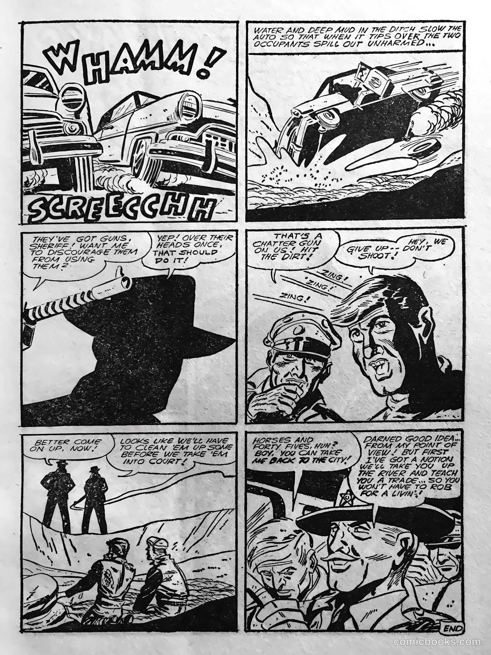 Tales of the Underworld #4 (1960) — page 16 of 68