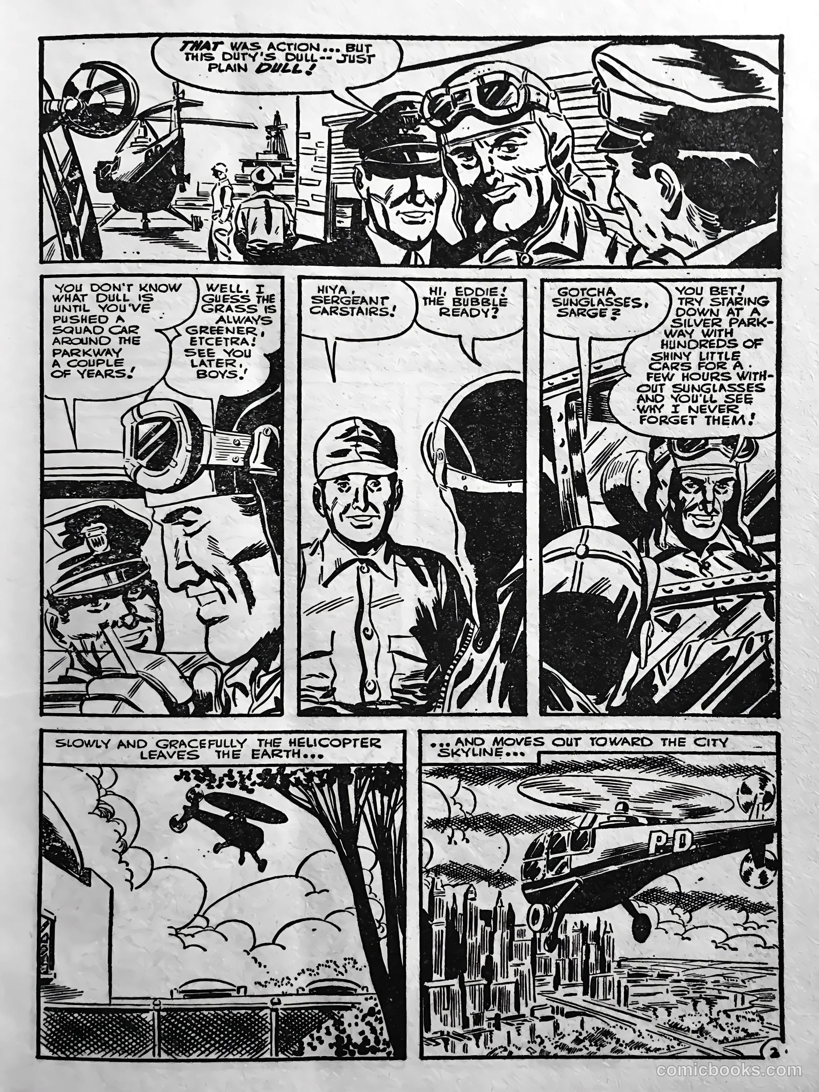 Tales of the Underworld #4 (1960) — page 18 of 68