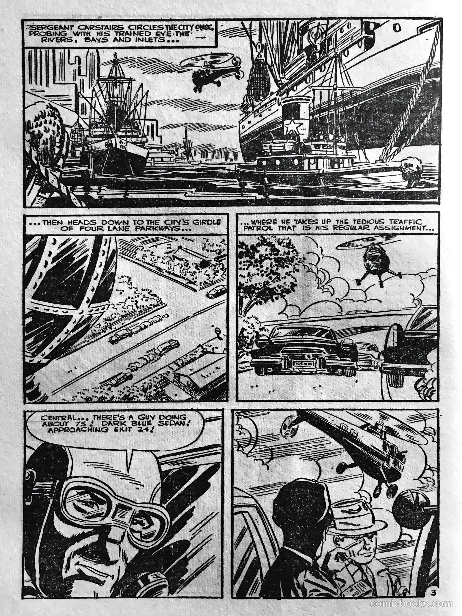 Tales of the Underworld #4 (1960) — page 19 of 68