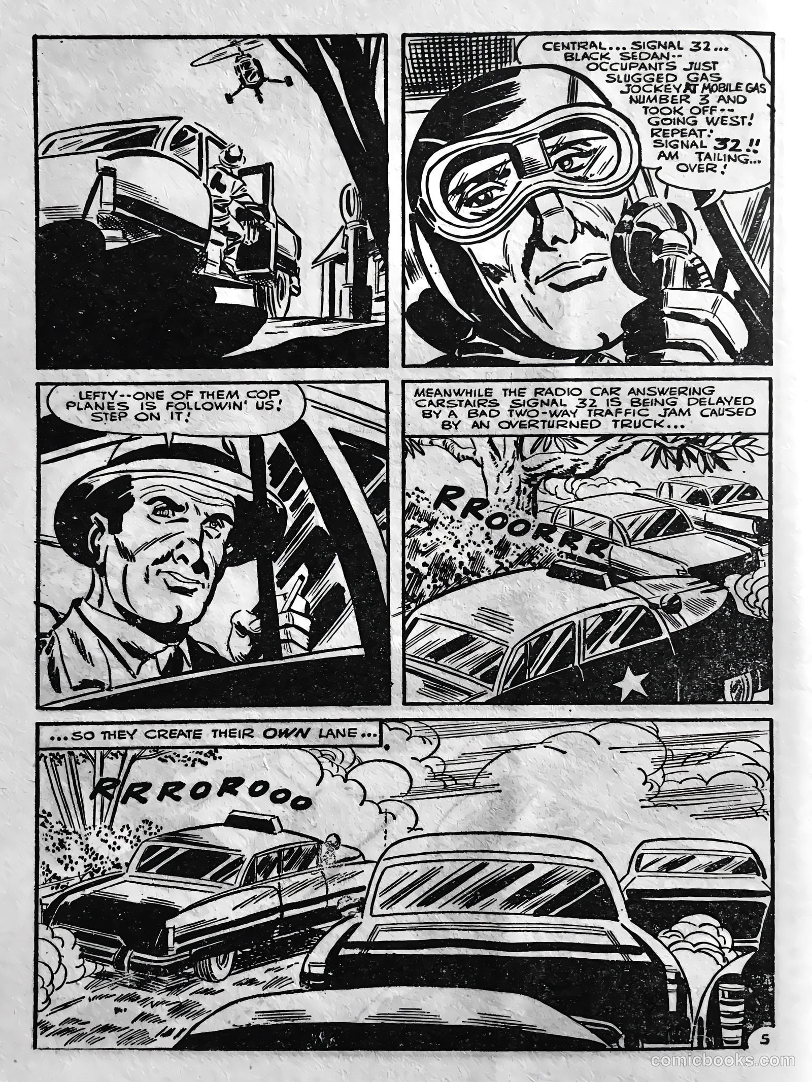 Tales of the Underworld #4 (1960) — page 21 of 68
